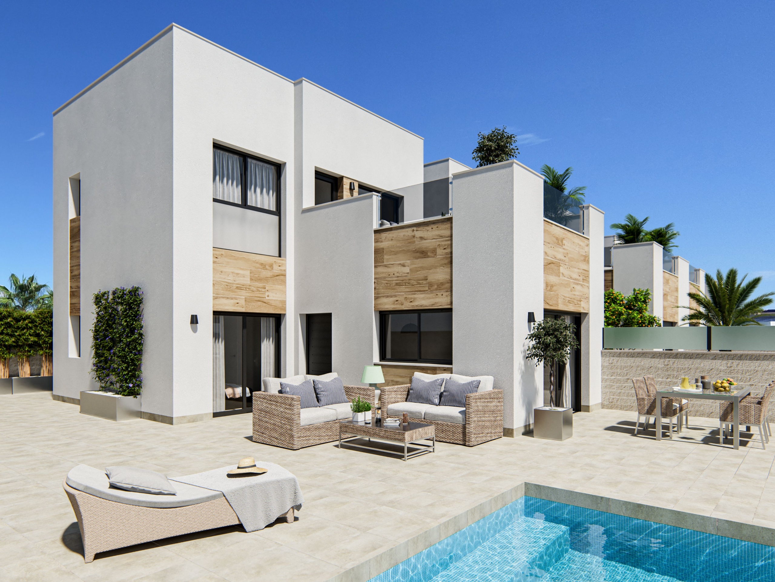 detached en La Marina – Ref. 91093669-01