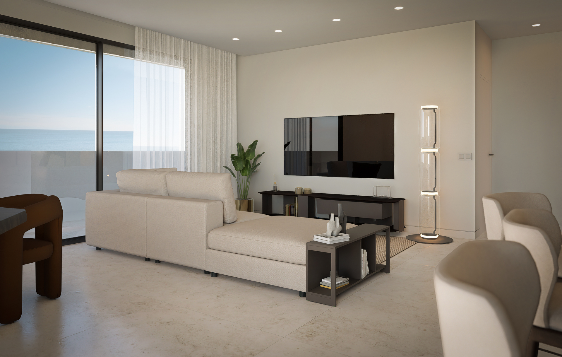 apartment en Calpe – Ref. 94000145-02