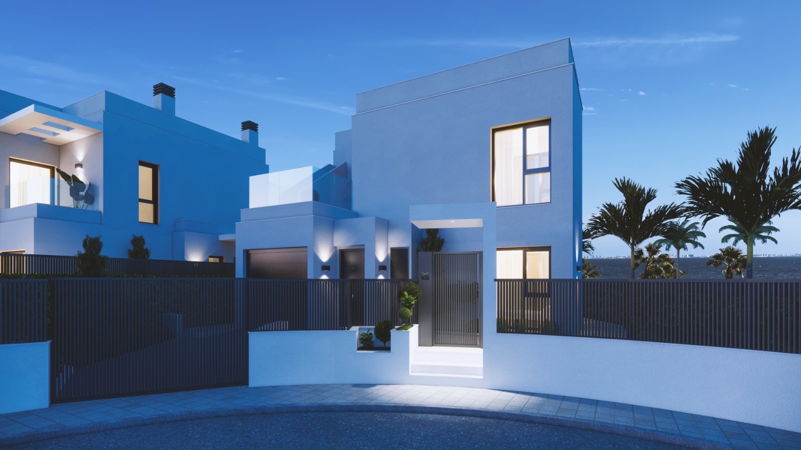 terraced en Los Alcázares – Ref. 94657425-01