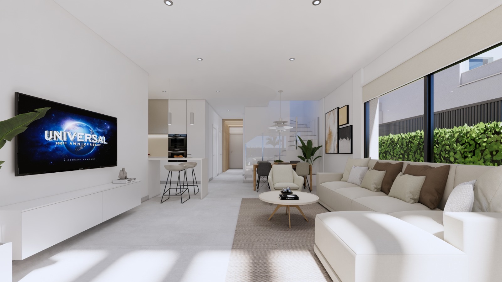 terraced en Los Alcázares – Ref. 94657425-01