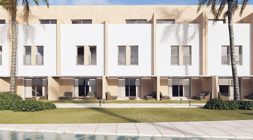 terraced en Denia – Ref. 95162433-01