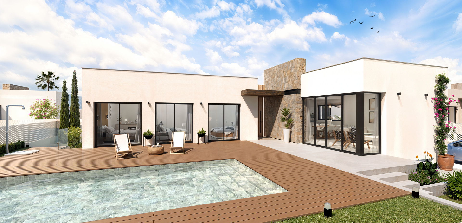 detached en Santa Rosalia