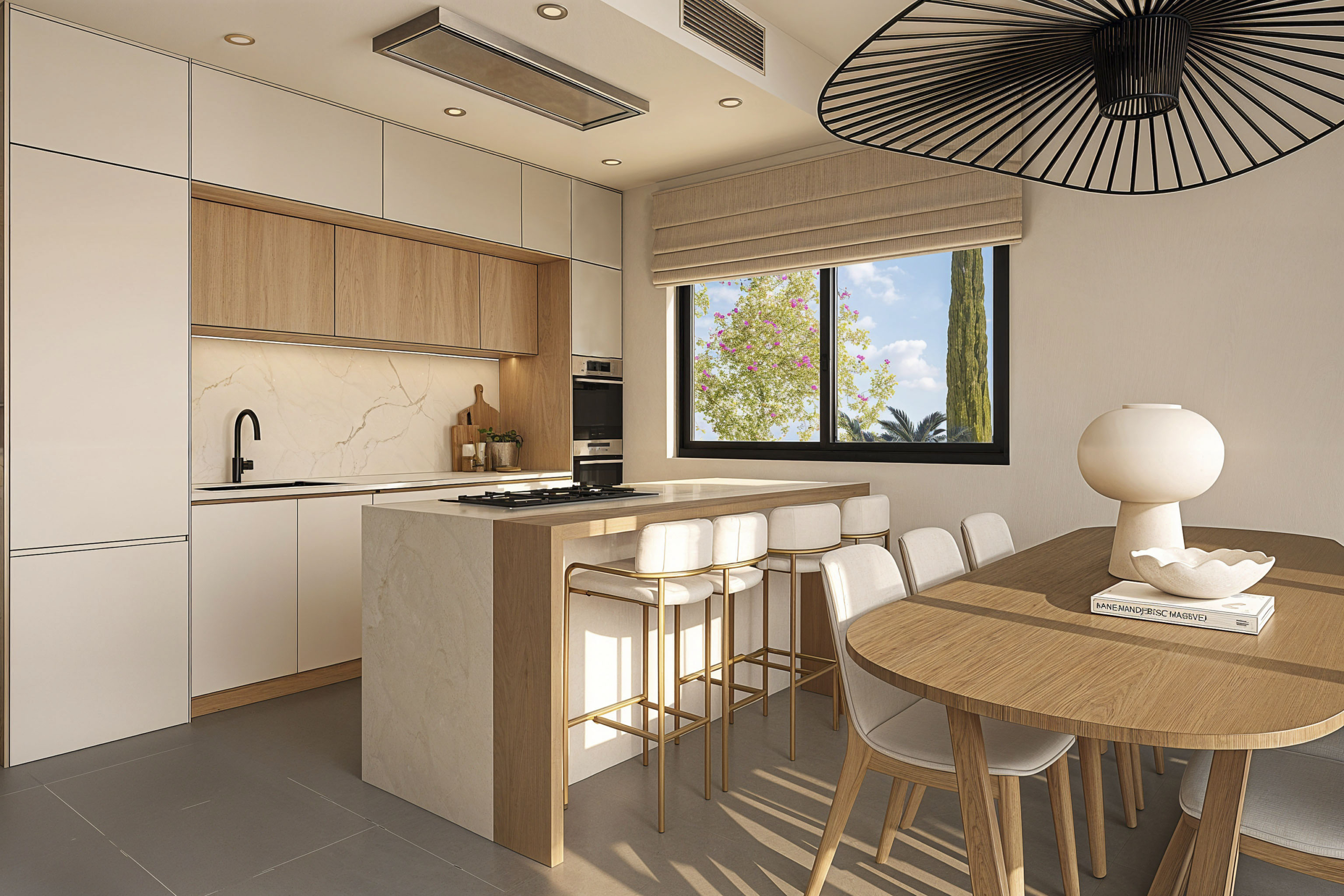 detached en Santa Rosalia