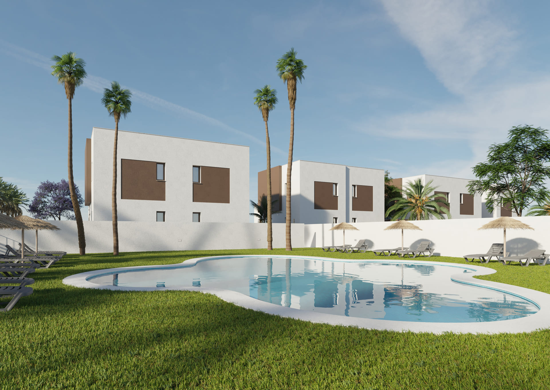 terraced en Elche – Ref. 96240492-01