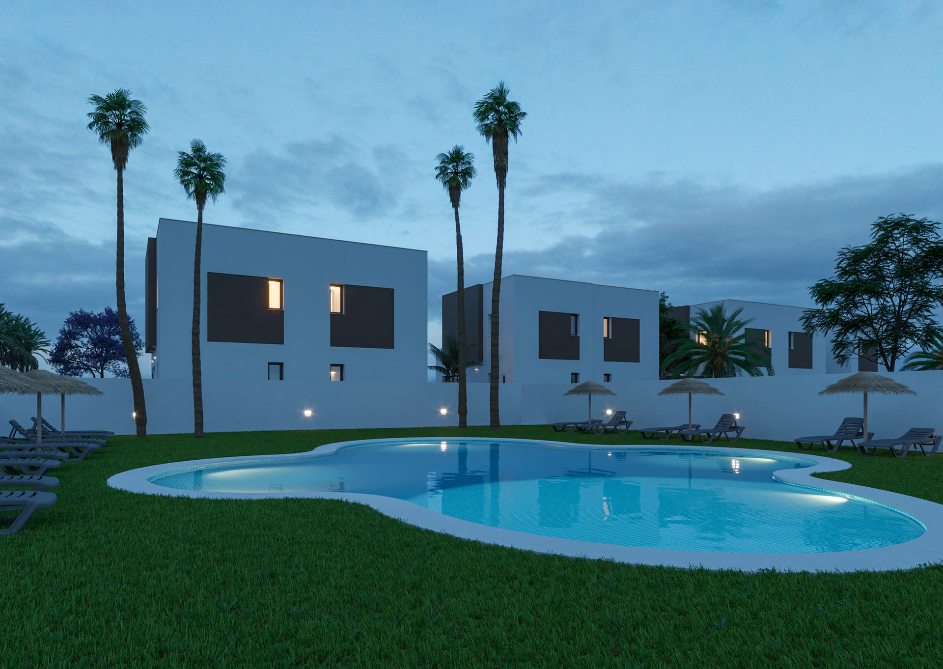 terraced en Elche – Ref. 96240492-01