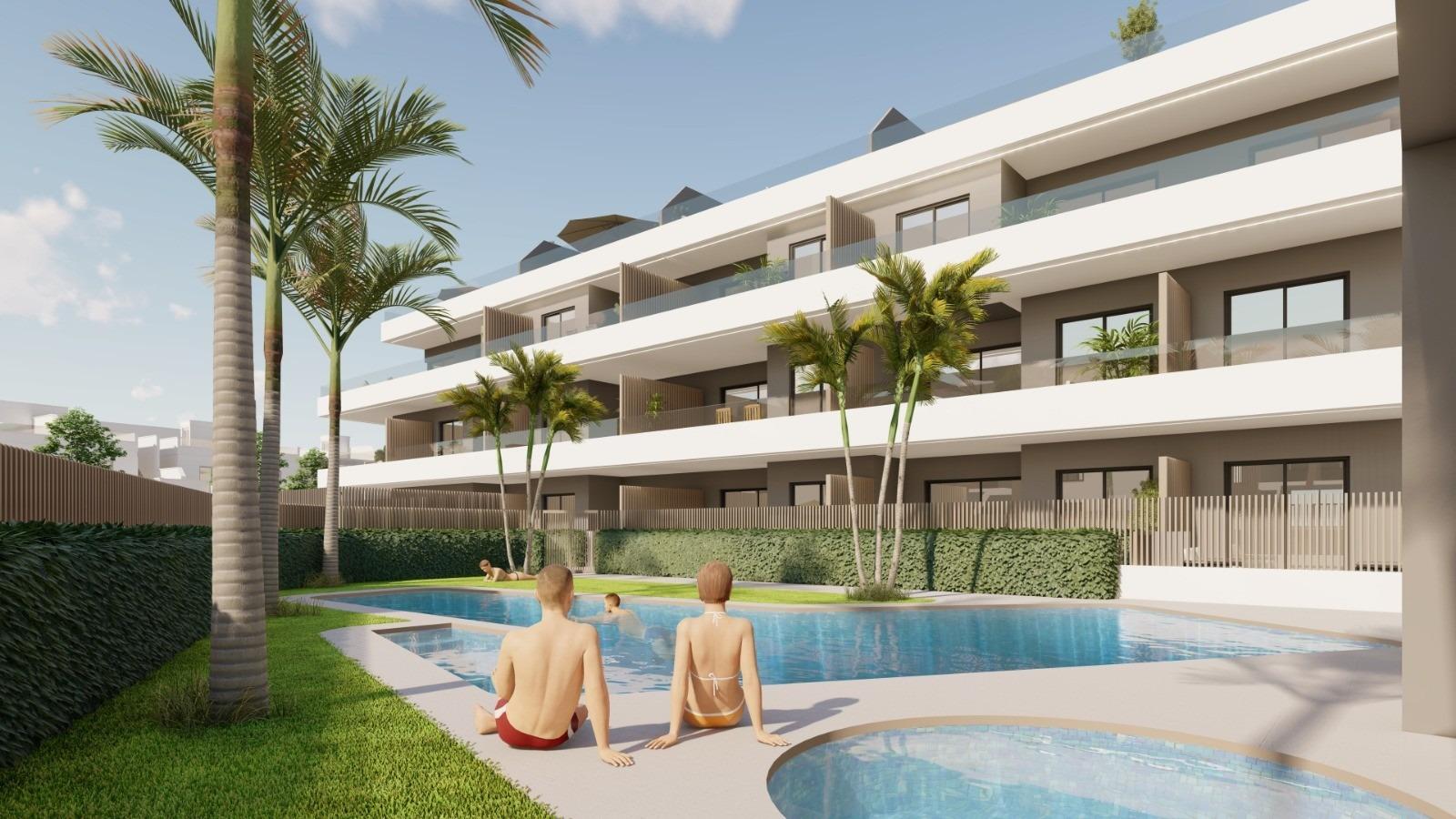 ground-floor en Pilar de la Horadada – Ref. 19571554-01