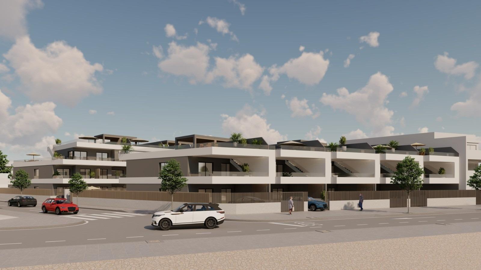 ground-floor en Pilar de la Horadada – Ref. 19571554-01
