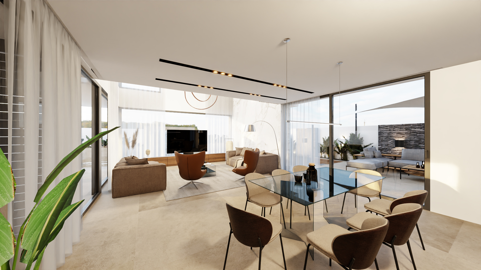 villa en La Zenia – Ref. 99364856-01