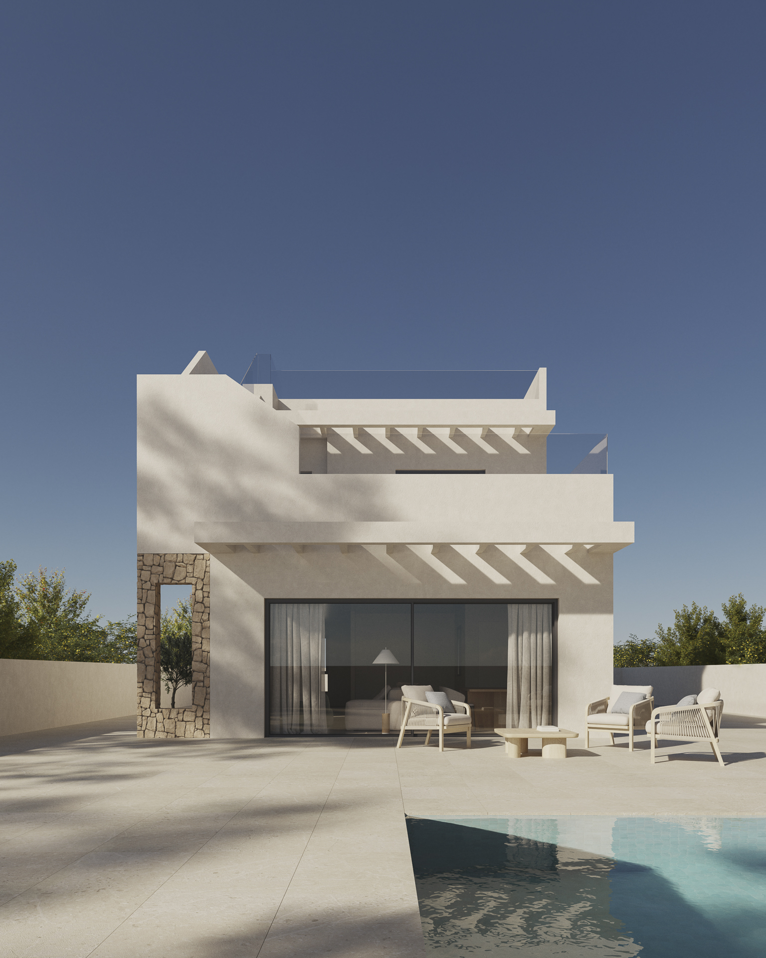 detached en Polop – Ref. 11169552-01