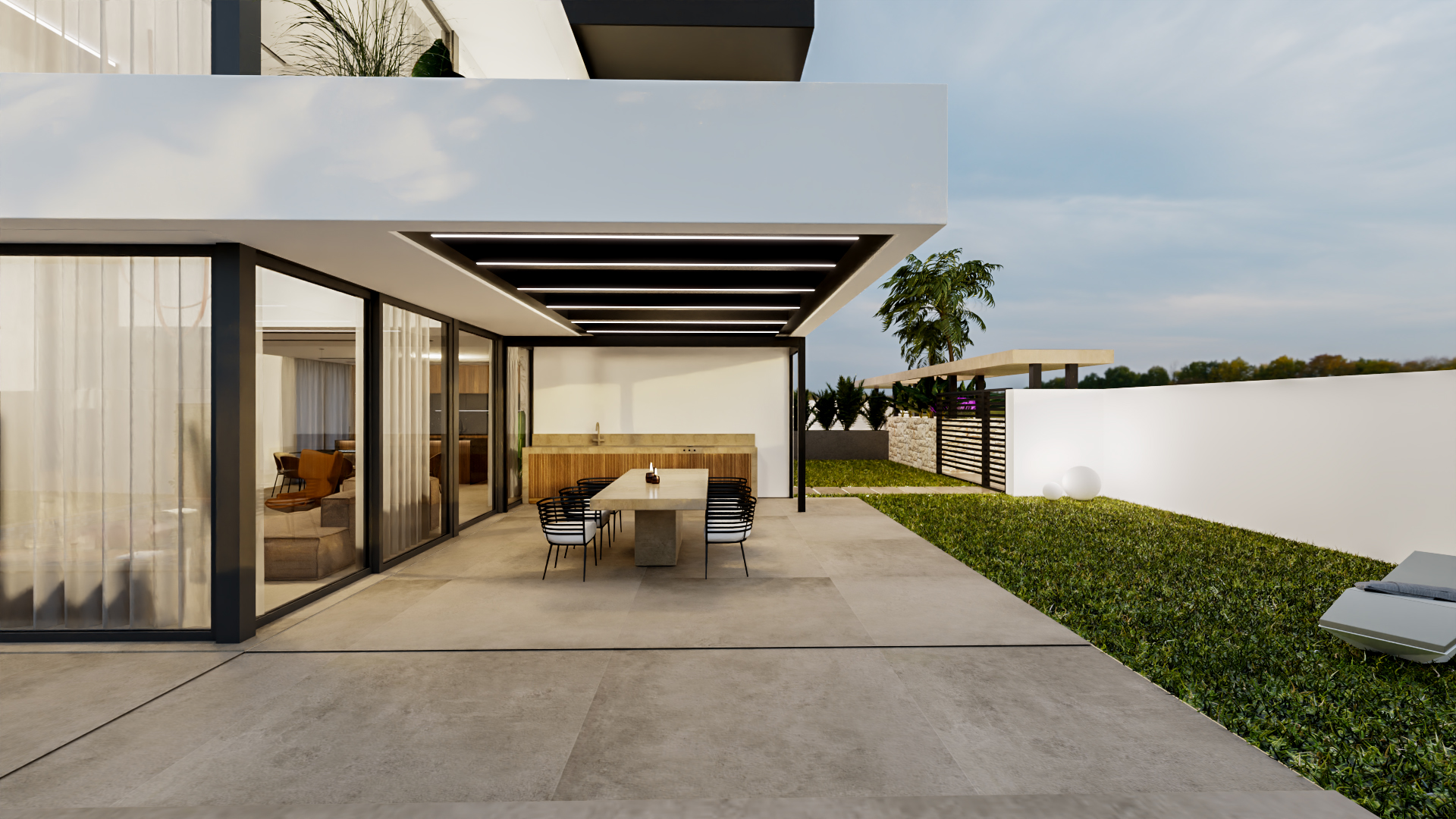 villa en La Zenia – Ref. 99364856-01