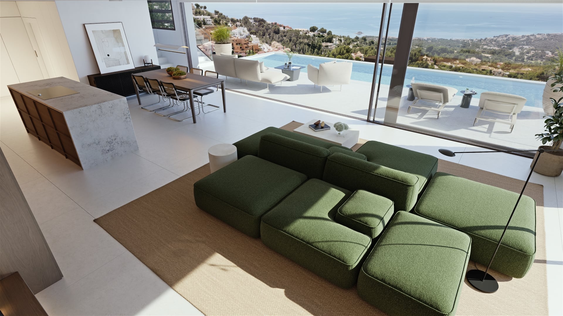 Villa en Altea – Ref. 75649947-01