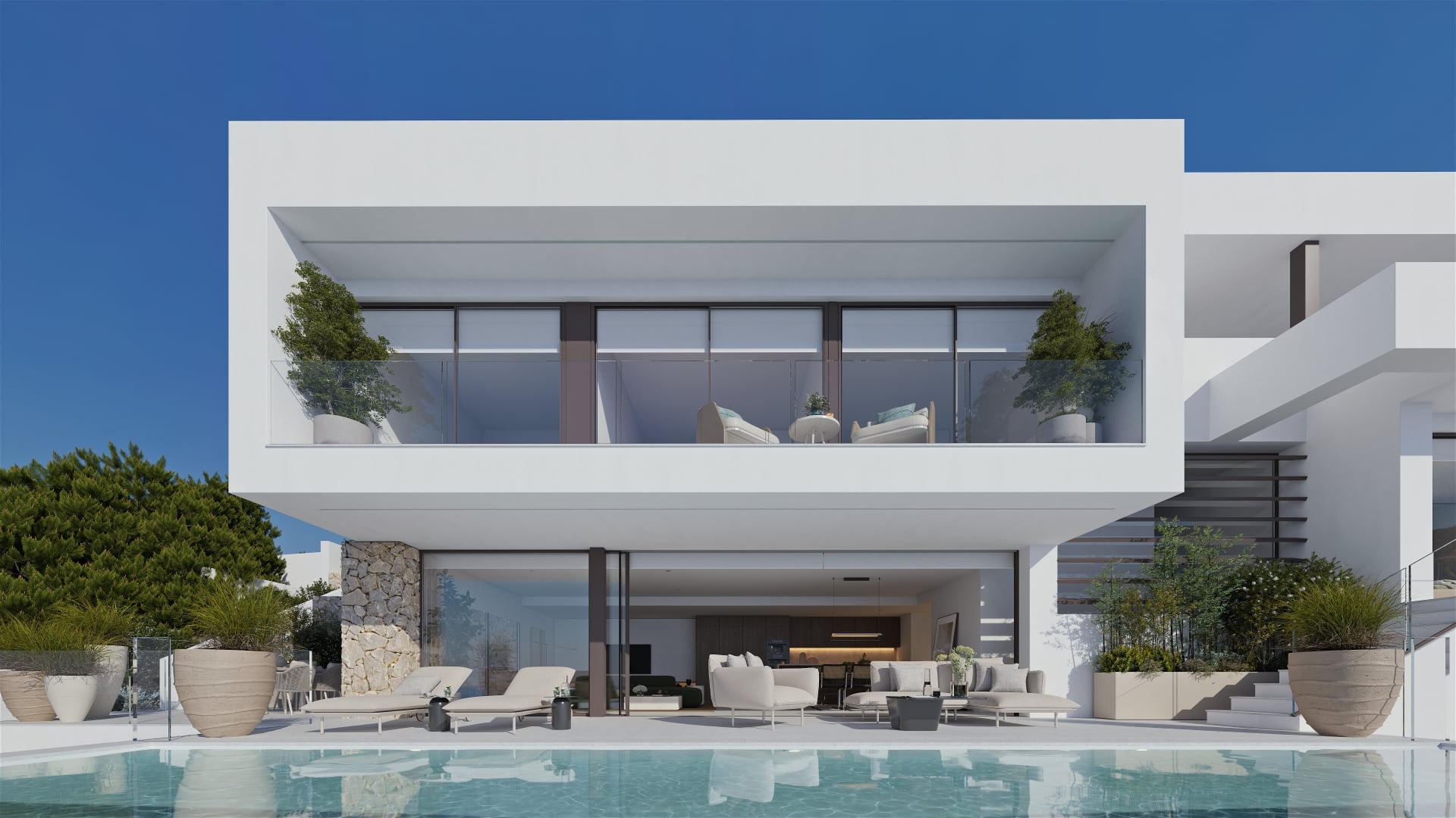 Villa en Altea – Ref. 75649947-01