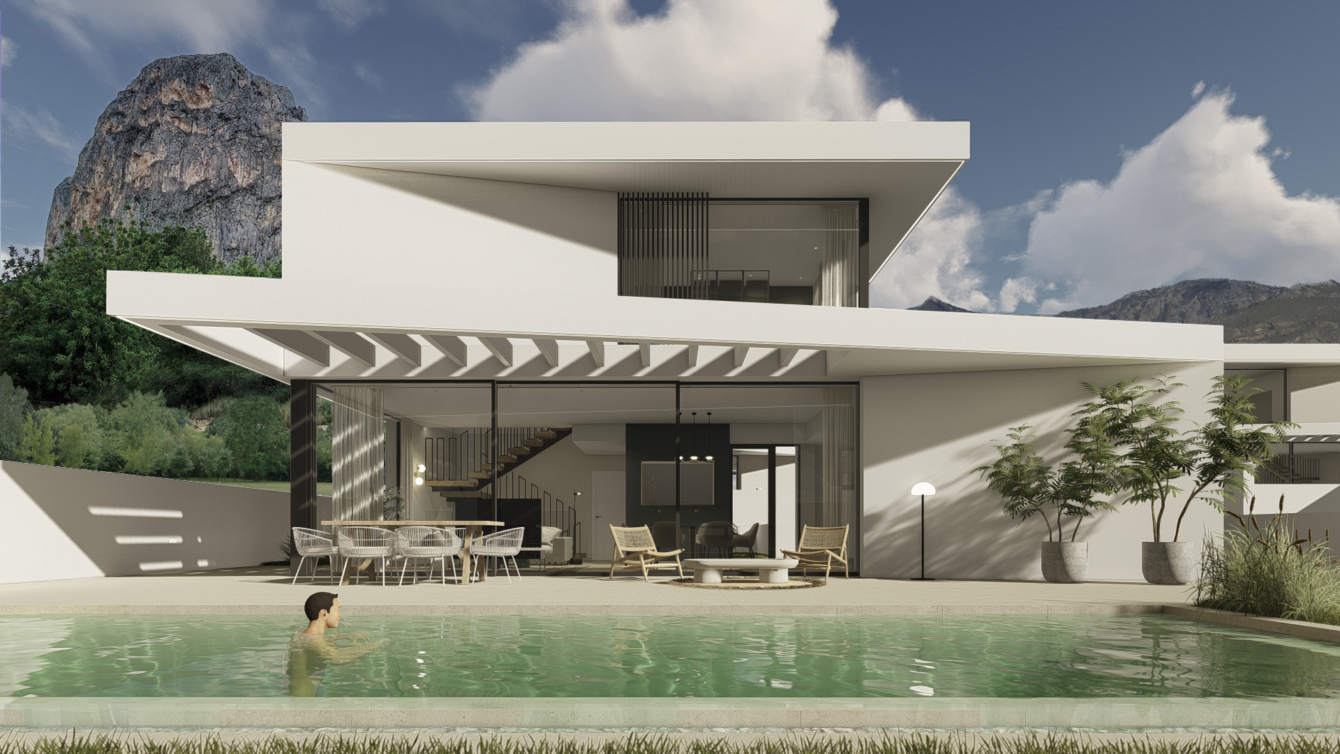 detached en Polop – Ref. 19359115-01