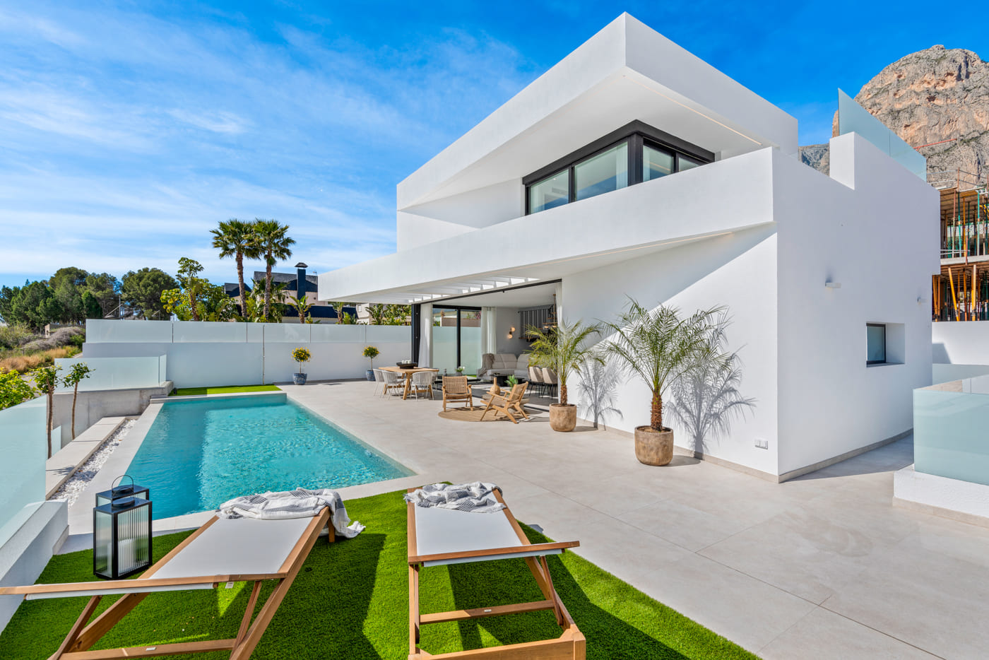 detached en Polop – Ref. 19359115-01