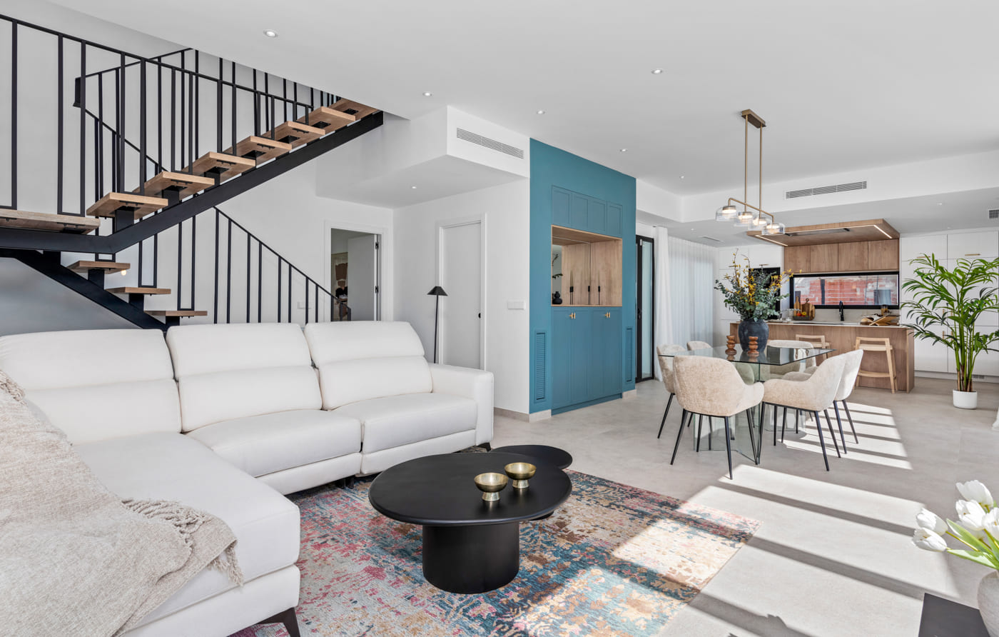 detached en Polop – Ref. 19359115-01