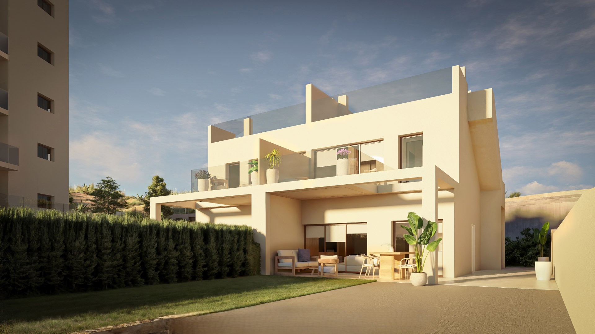 semi-detached en Corvera Golf – Ref. 20355974-01
