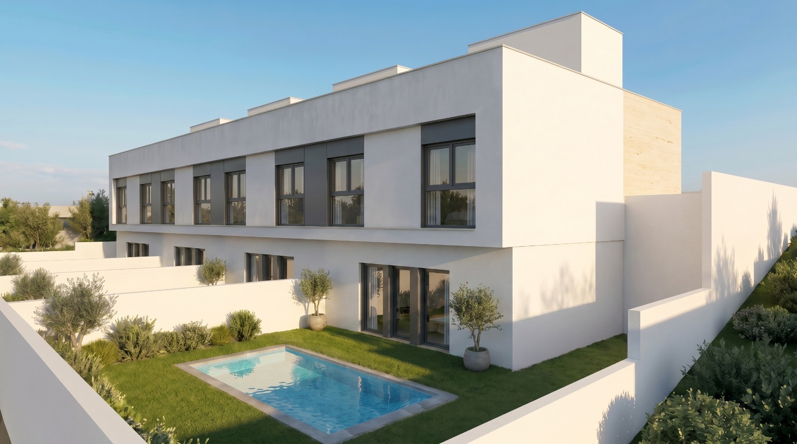 semi-detached en Mazarrón – Ref. 21217913-01