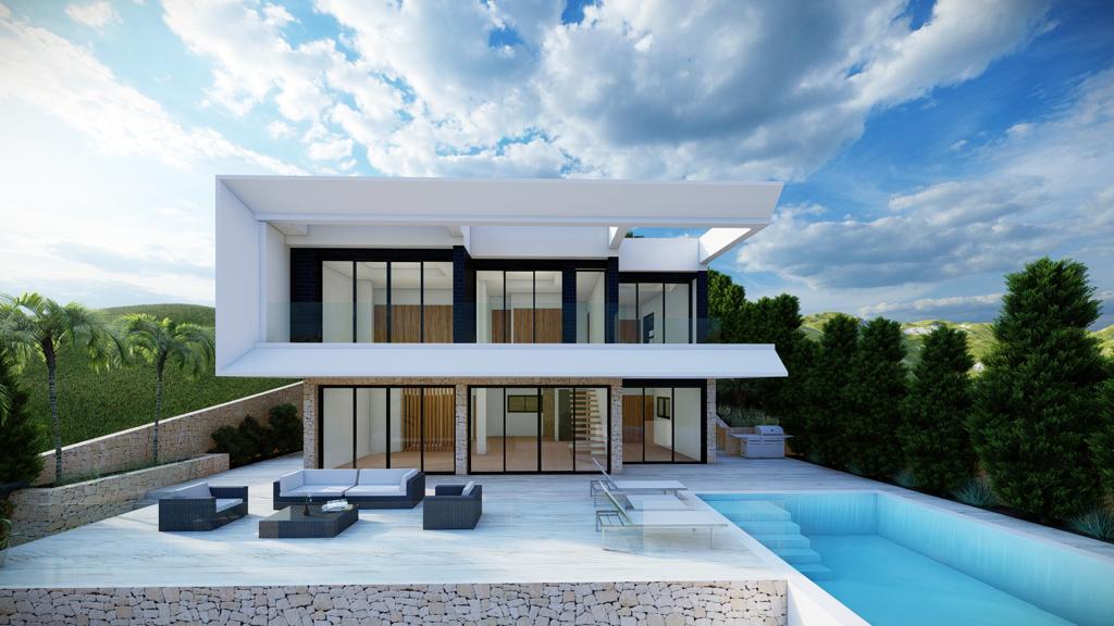 villa en Altea – Ref. 21551603-01