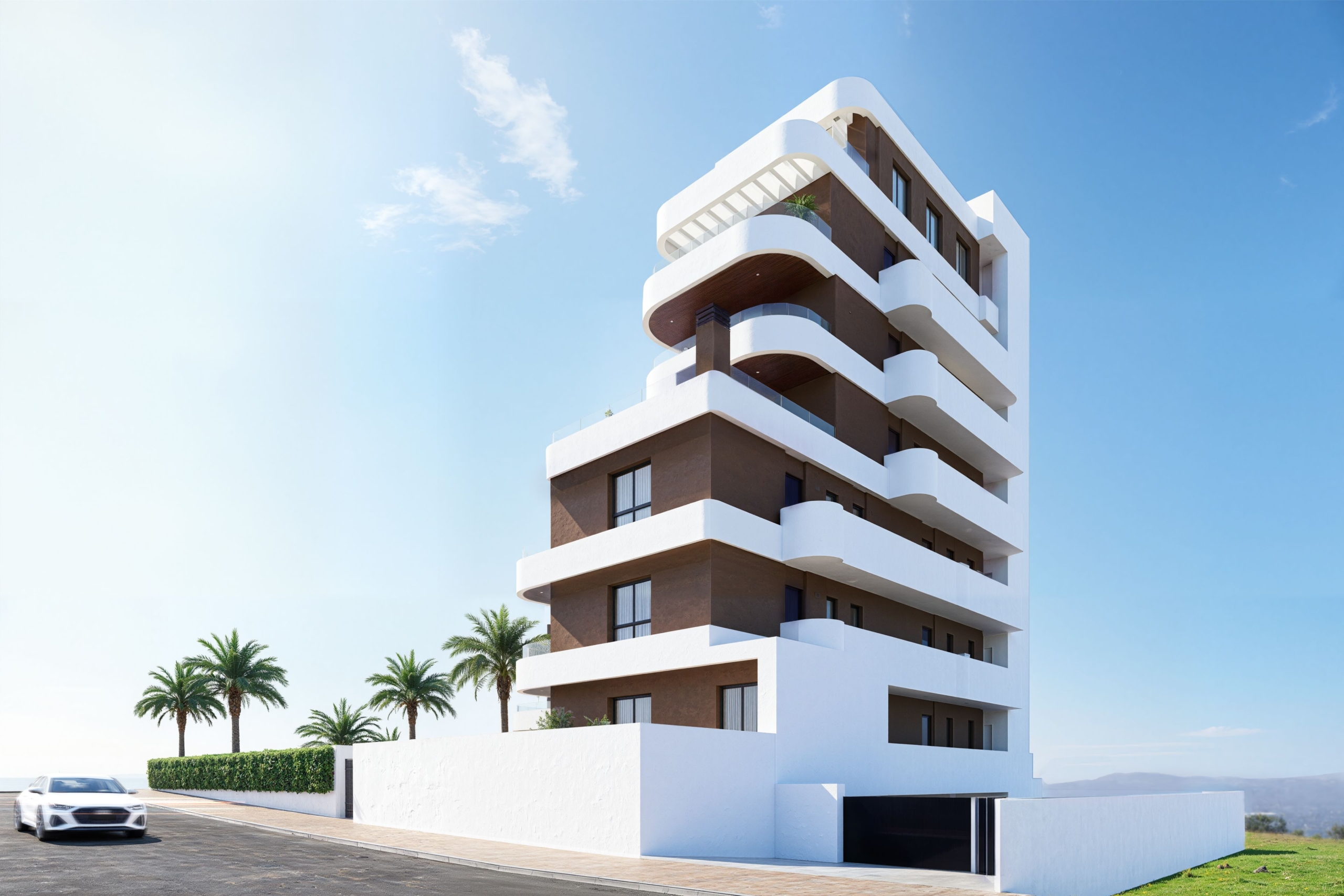 apartment en Guardamar del Segura – Ref. 11332432-02