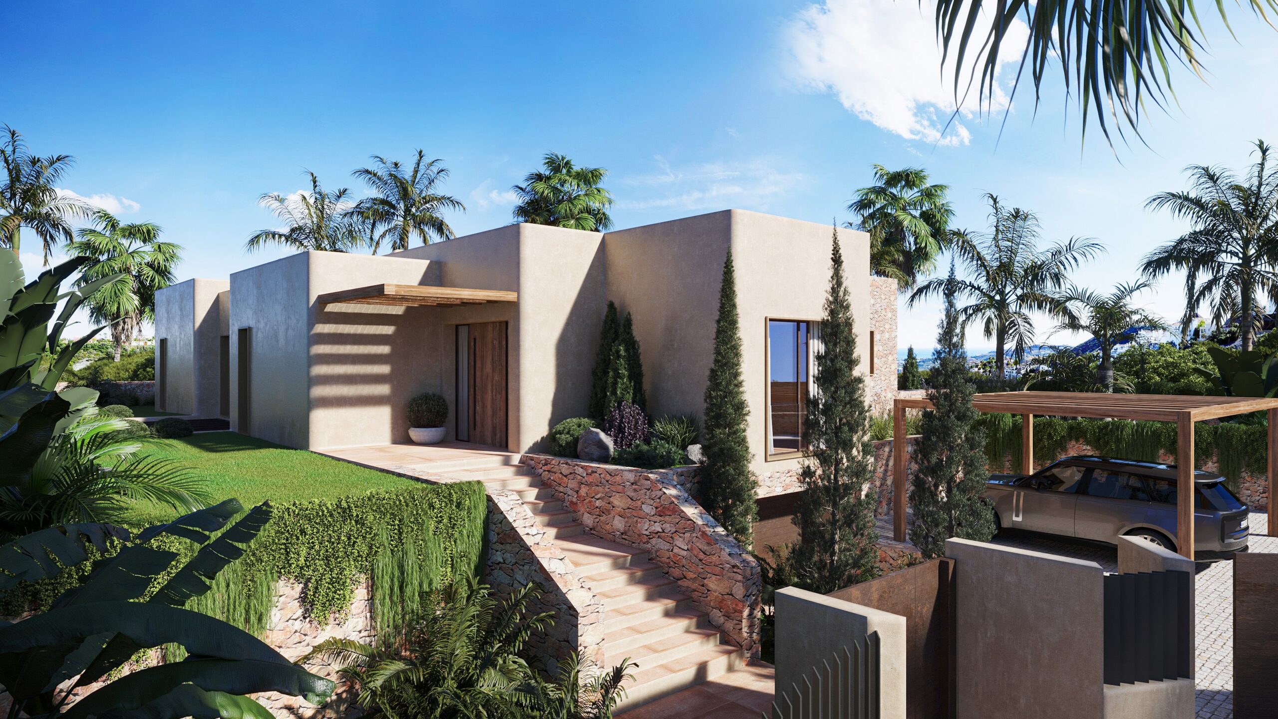 villa en Jávea – Ref. 22098152-01