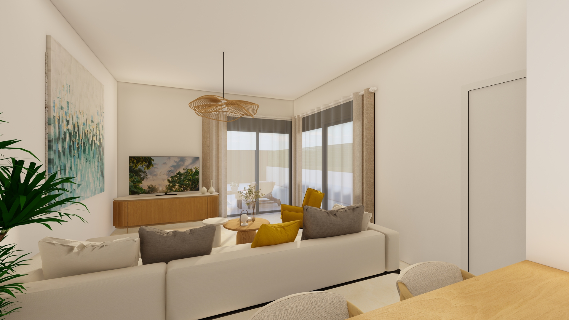 terraced en San Javier – Ref. 23241320-01