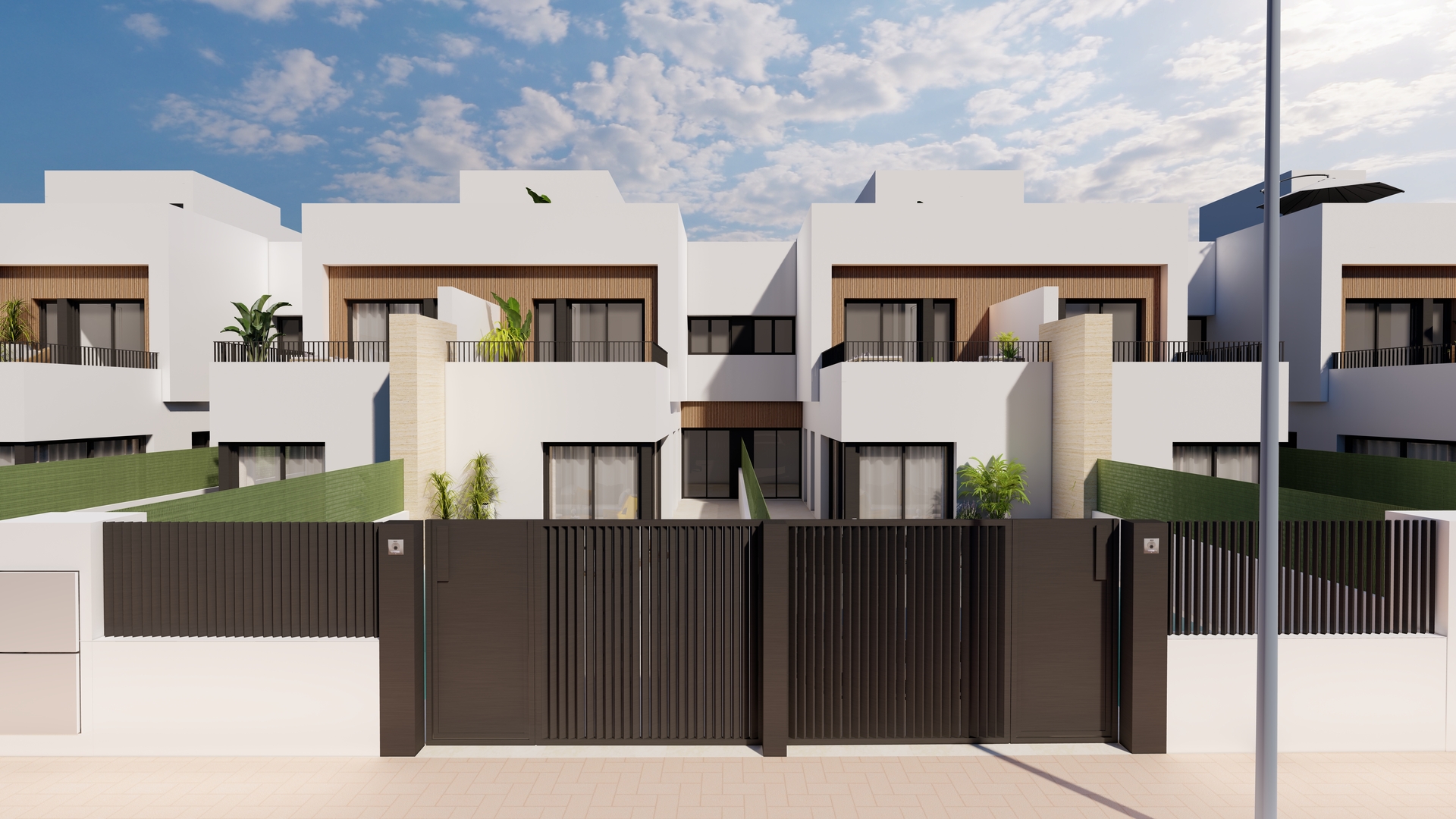 terraced en San Javier – Ref. 23241320-01