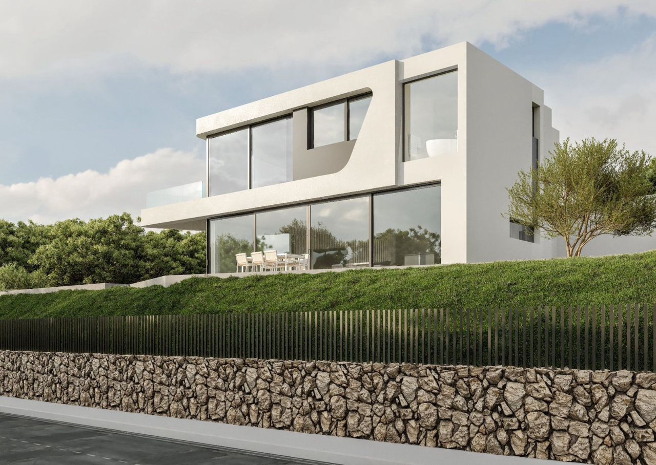 villa en Altea – Ref. 23516241-01