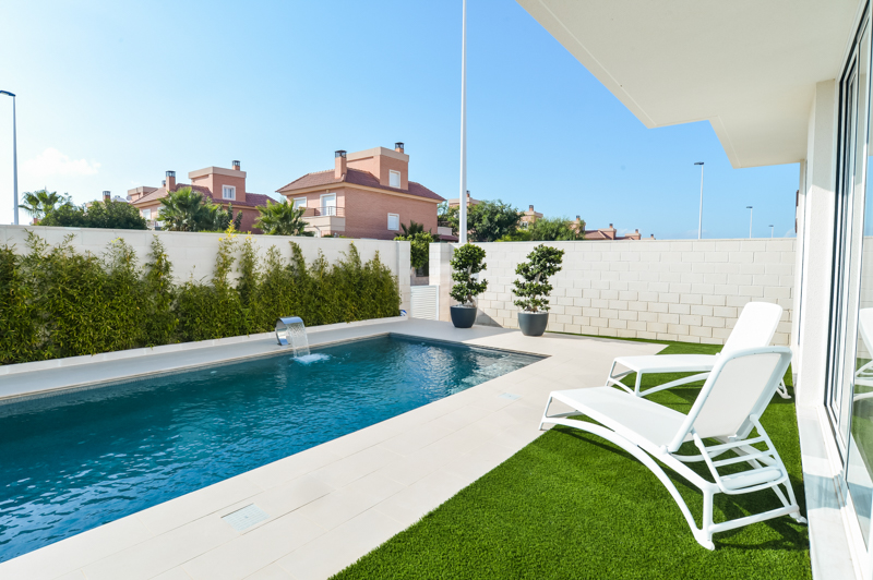 detached en Gran Alacant – Ref. 23185734-01