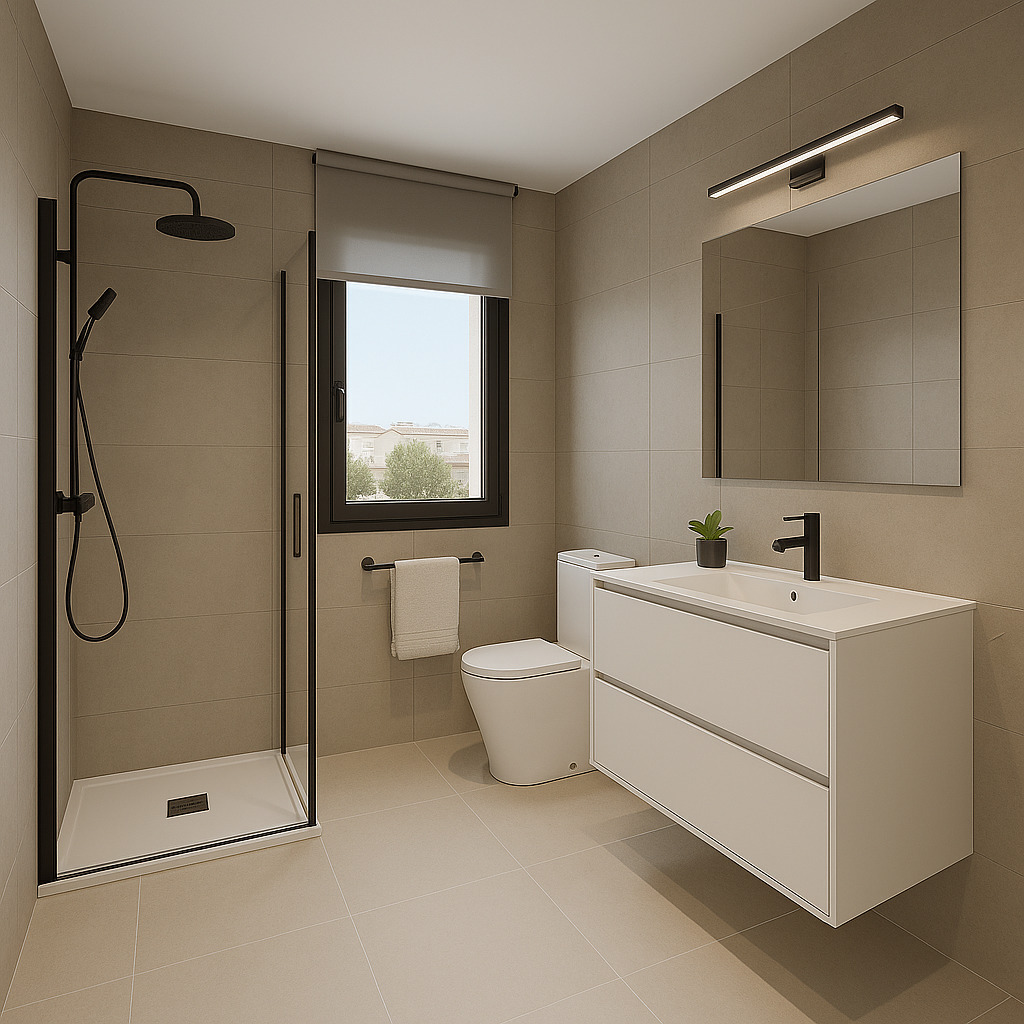 apartment en Puerto de Mazarrón – Ref. 23998136-01