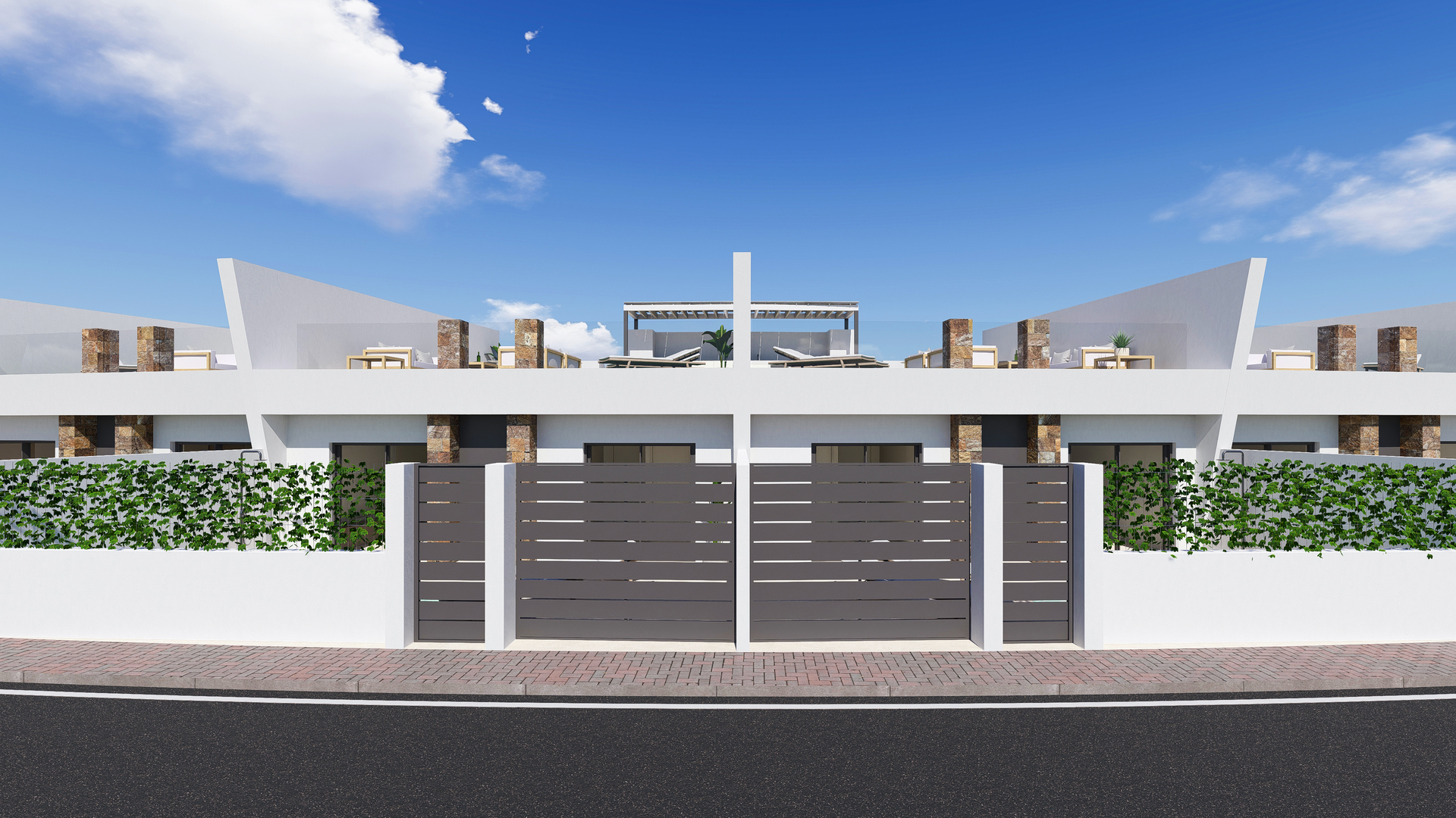 terraced en Torre-Pacheco – Ref. 11882587-01