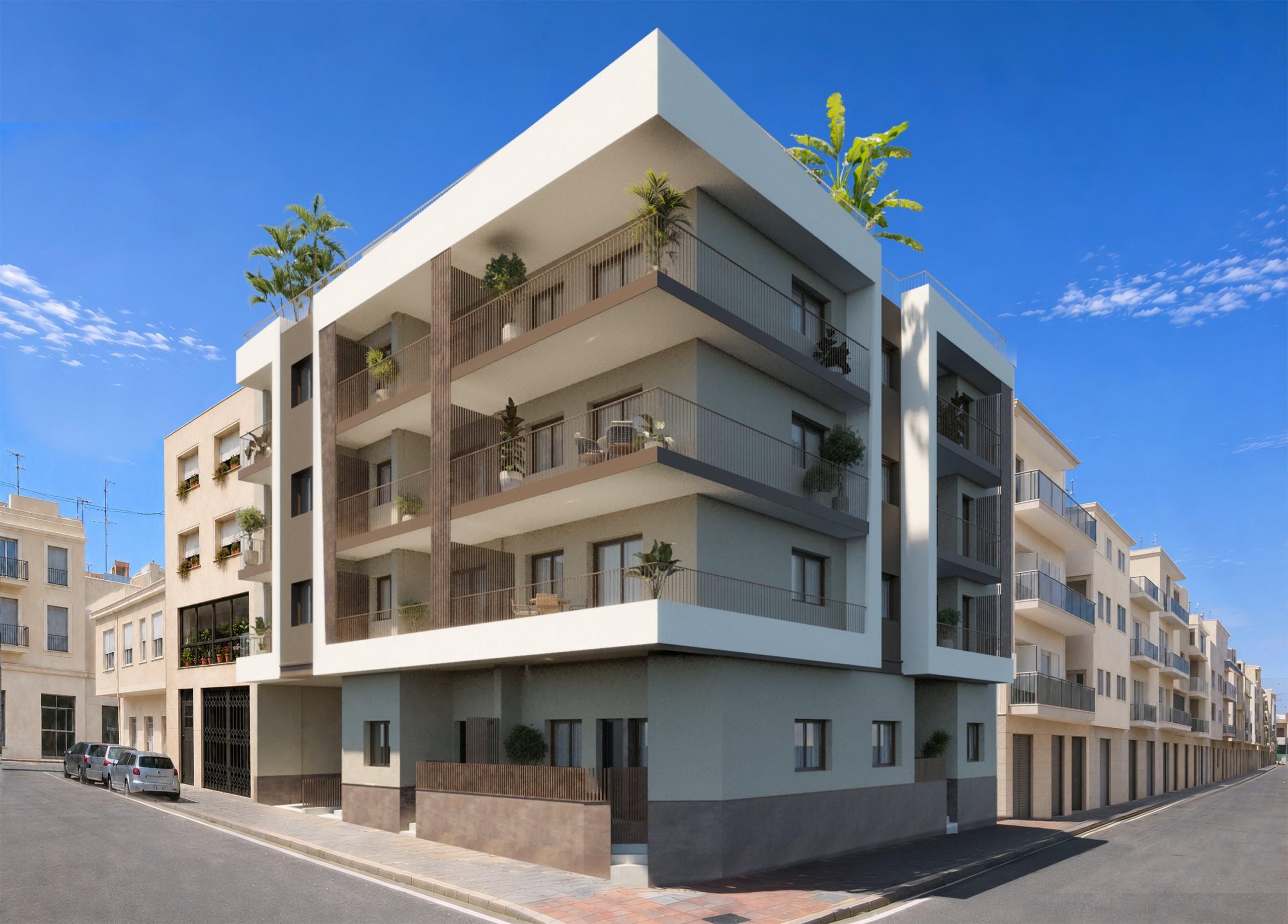 penthouse en Santa Pola – Ref. 24178725-03