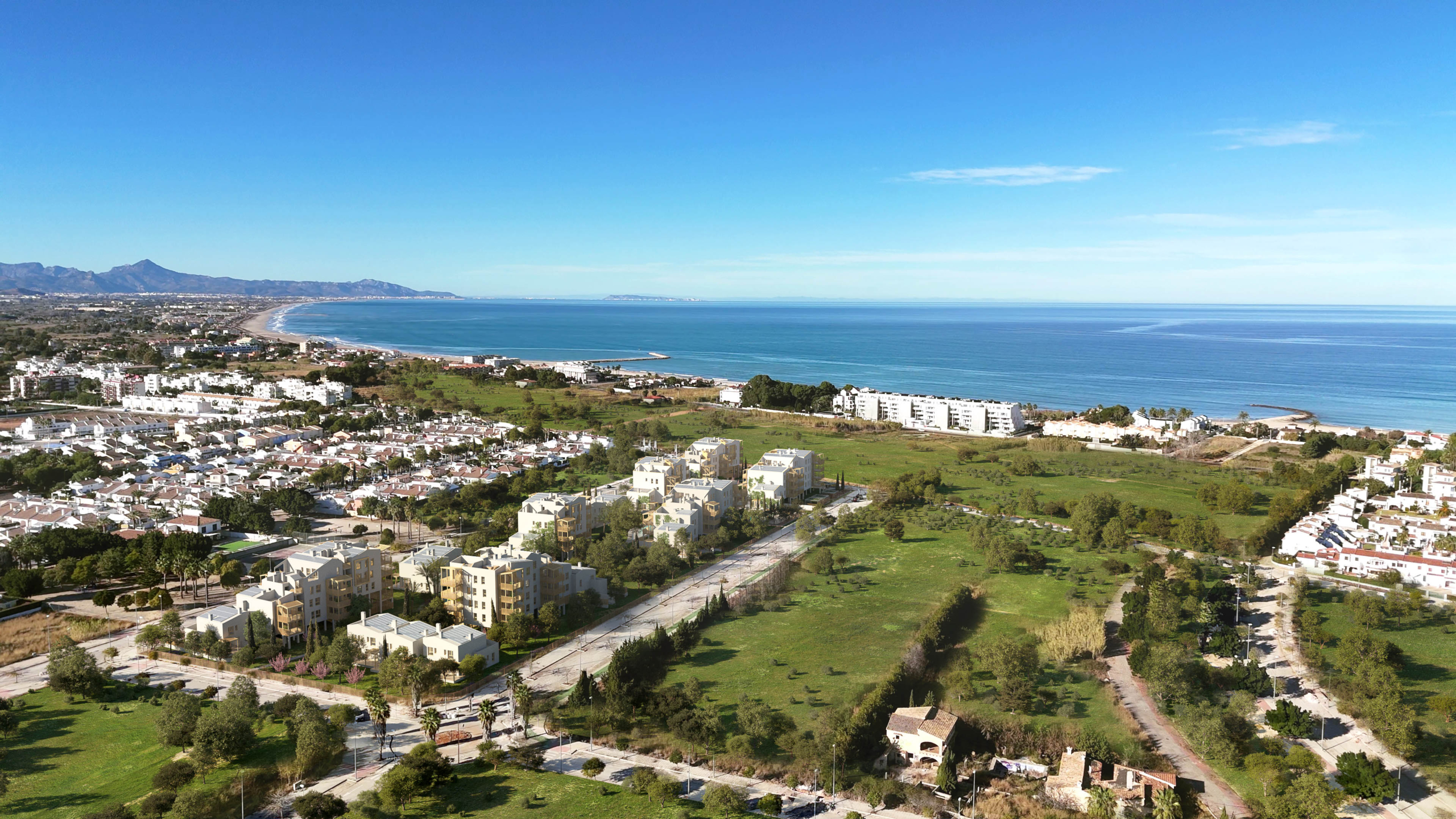 penthouse en El Verger – Ref. 24541892-02