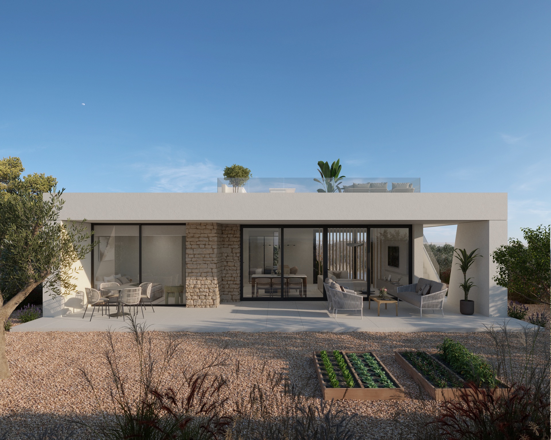 detached en Hacienda del Alamo Golf – Ref. 10657207-02