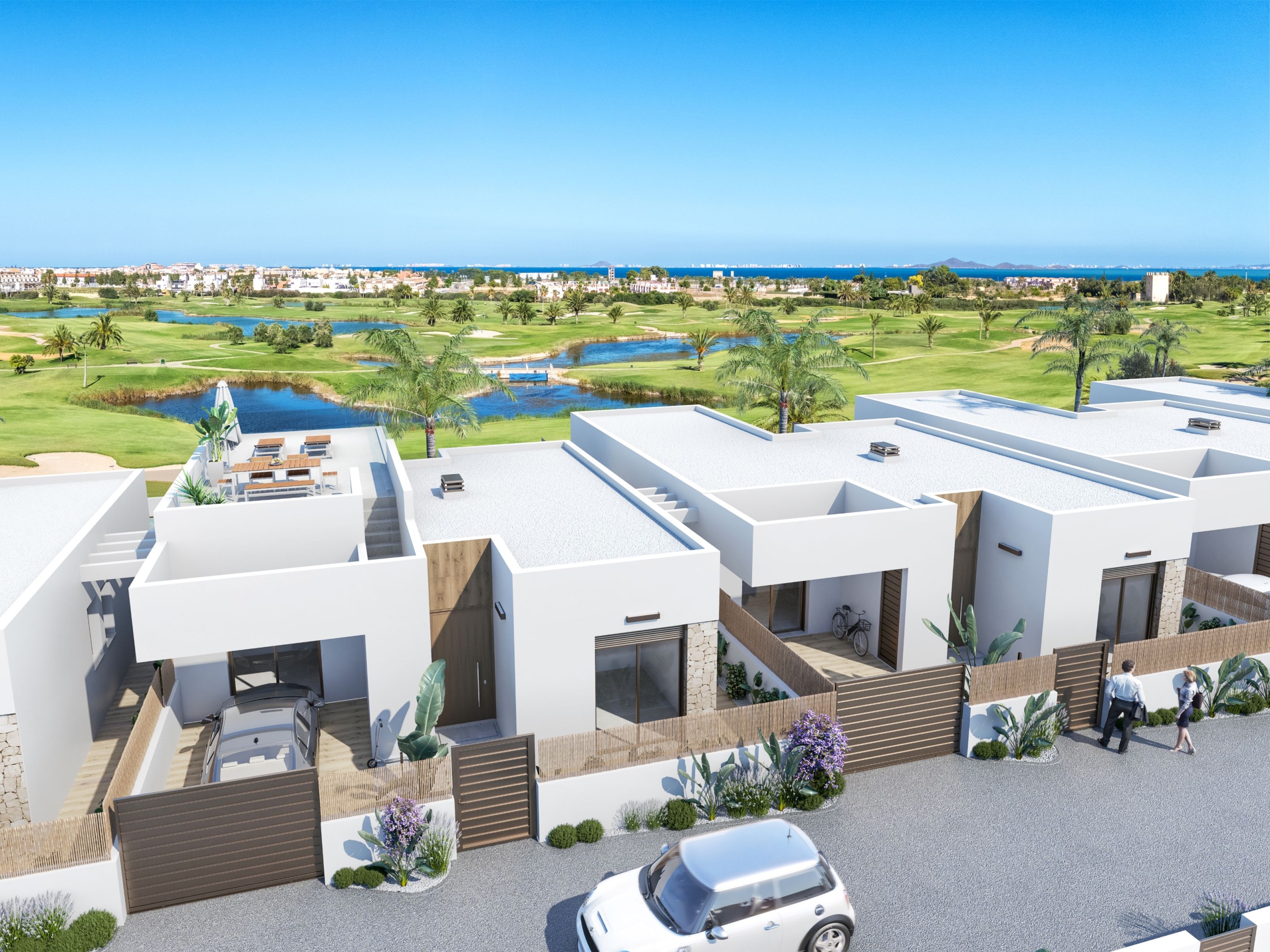 detached en Los Alcázares – Ref. 25131689-02