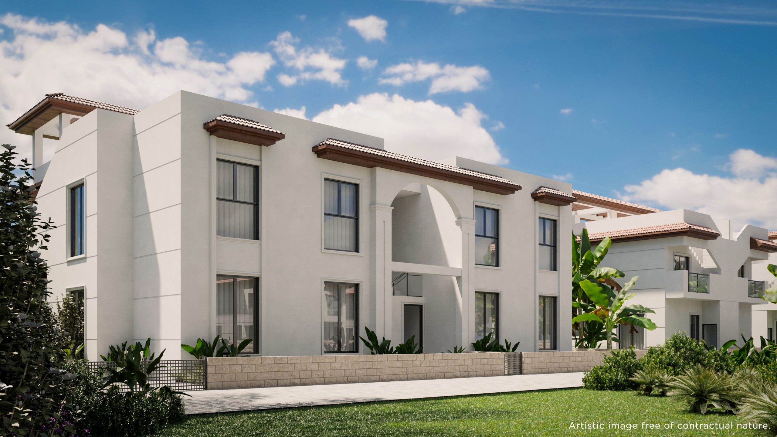 high-bungalow en Ciudad Quesada – Ref. 25061024-03