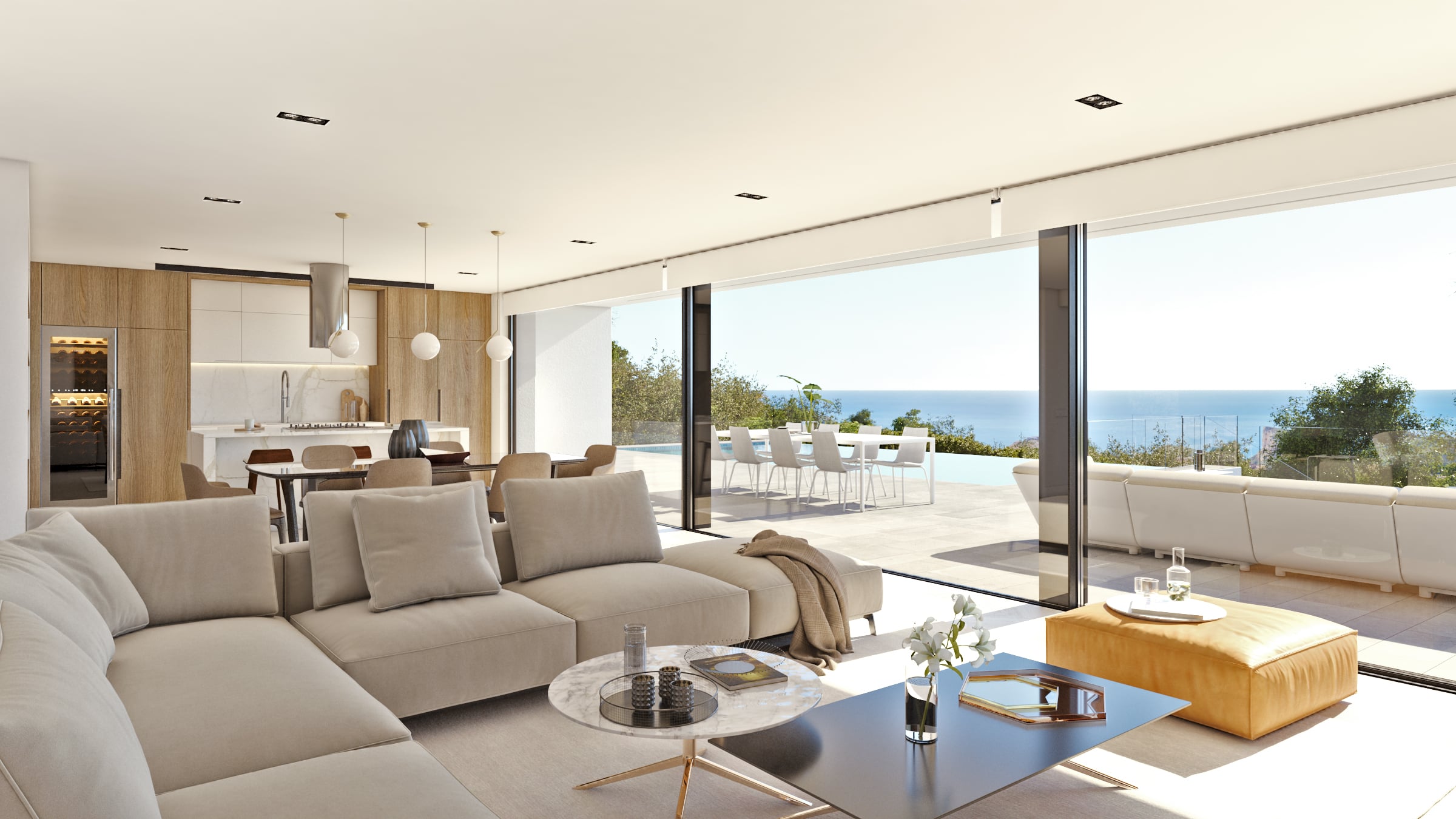 villa en Cumbre del Sol – Ref. 25763239-01