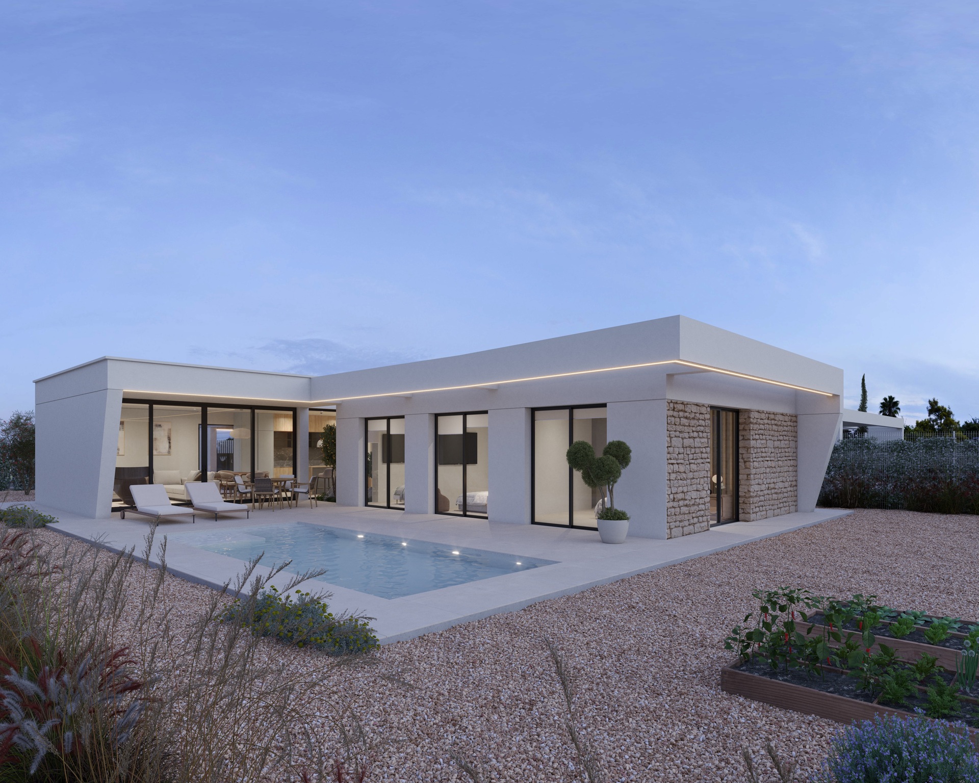 detached en Hacienda del Alamo Golf – Ref. 10657207-02