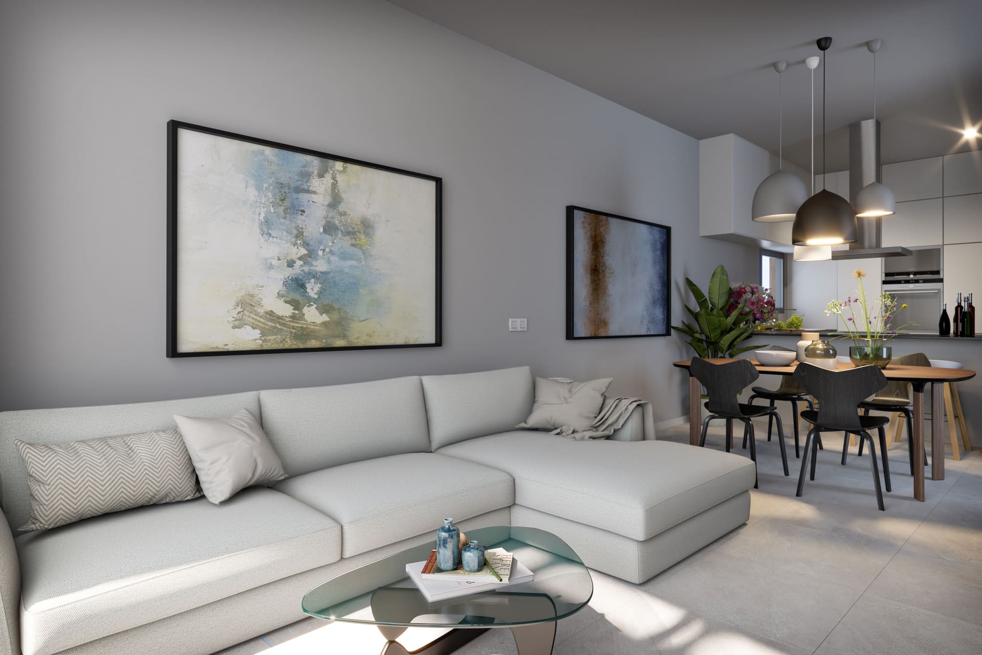 penthouse en Finestrat – Ref. 25789945-05
