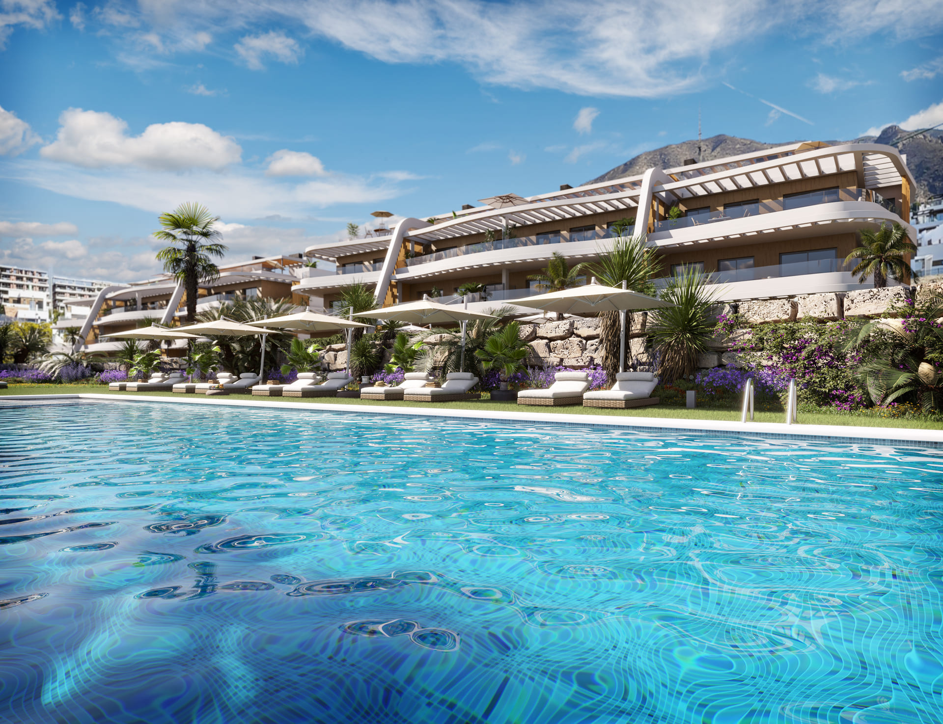 penthouse en Finestrat – Ref. 25789945-05