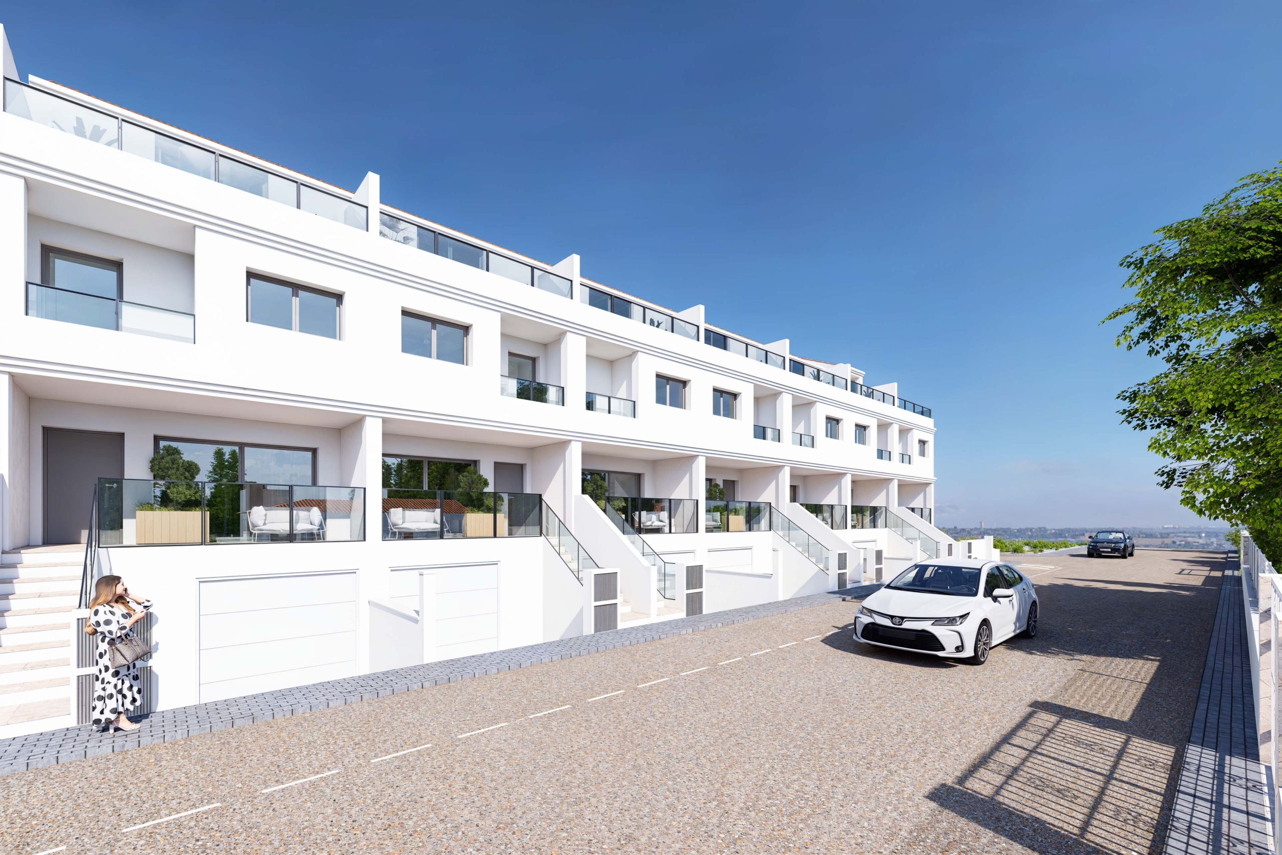 semi-detached en Rafal – Ref. 26127339-01