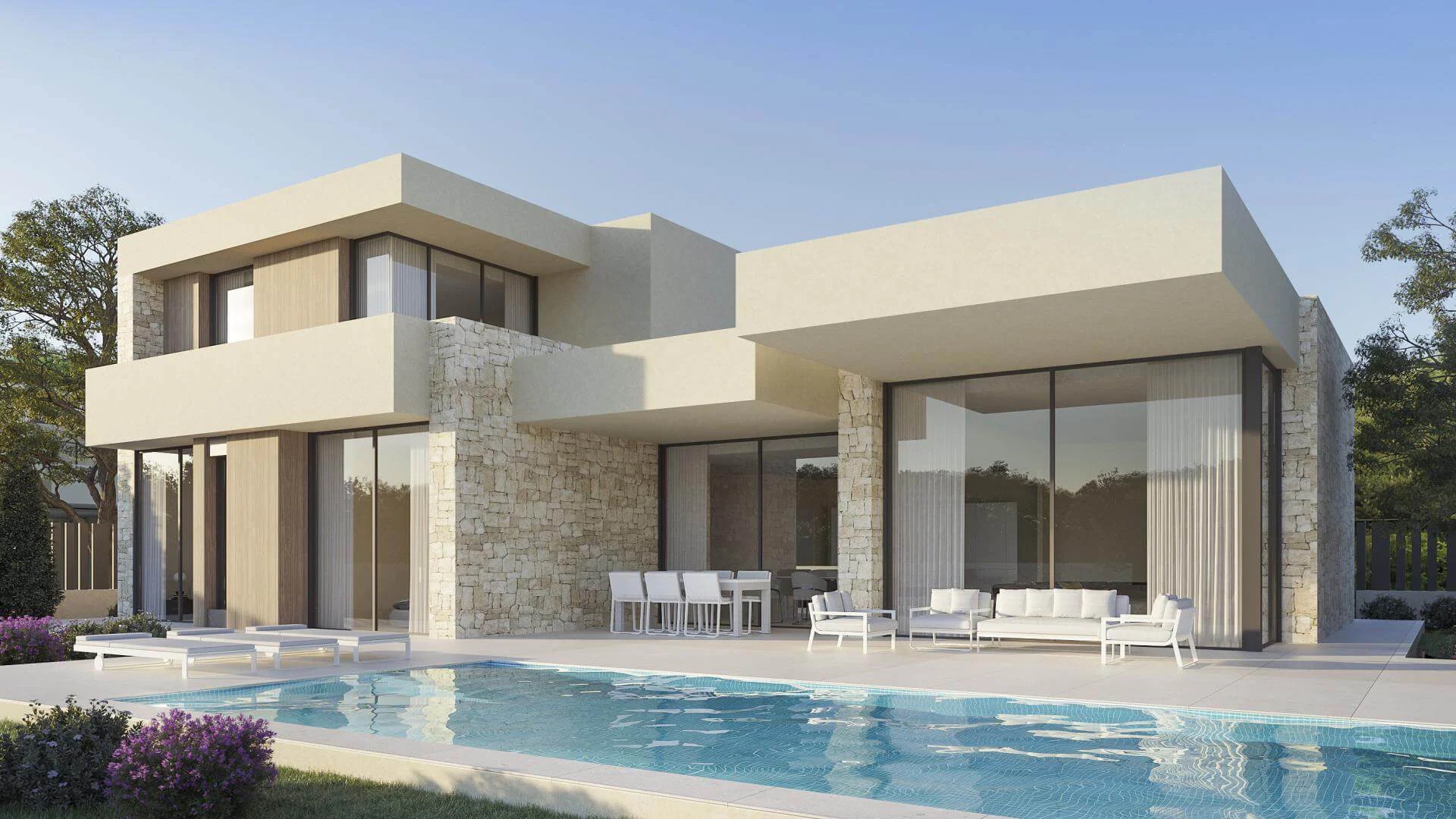 villa en Denia – Ref. 26144652-01