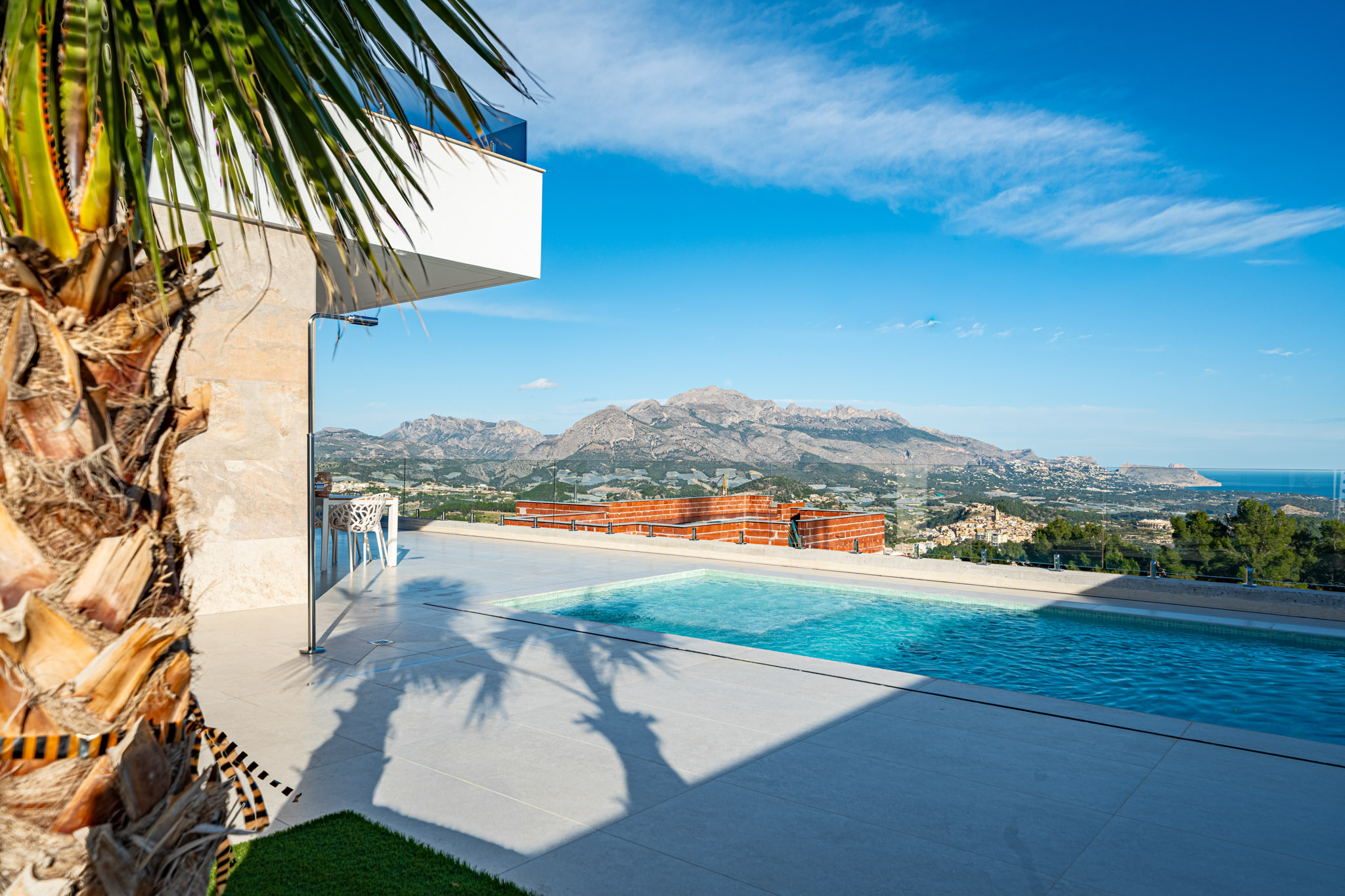 detached en Polop – Ref. 26325402-03