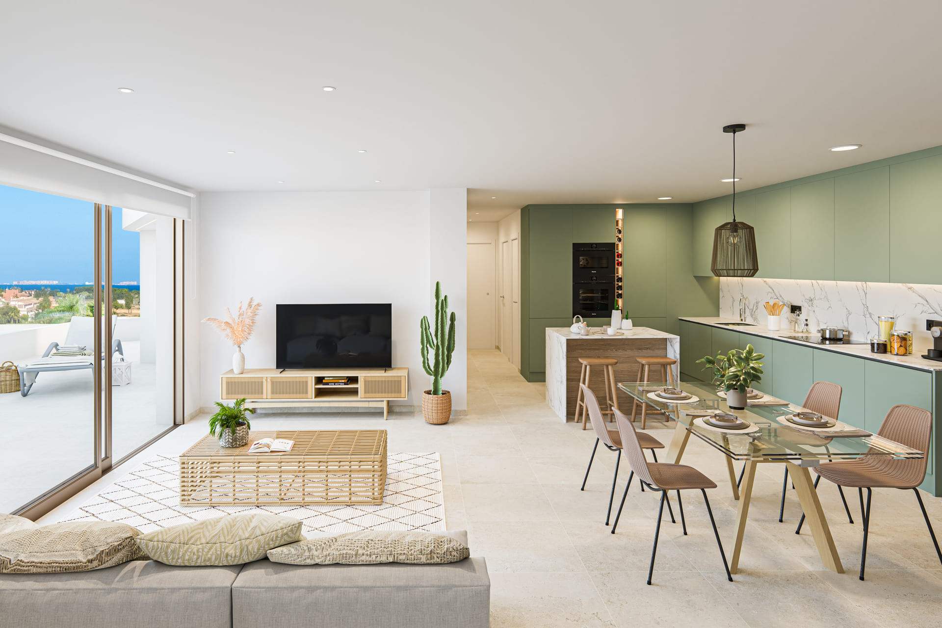 apartment en Los Alcázares – Ref. 27283931-01