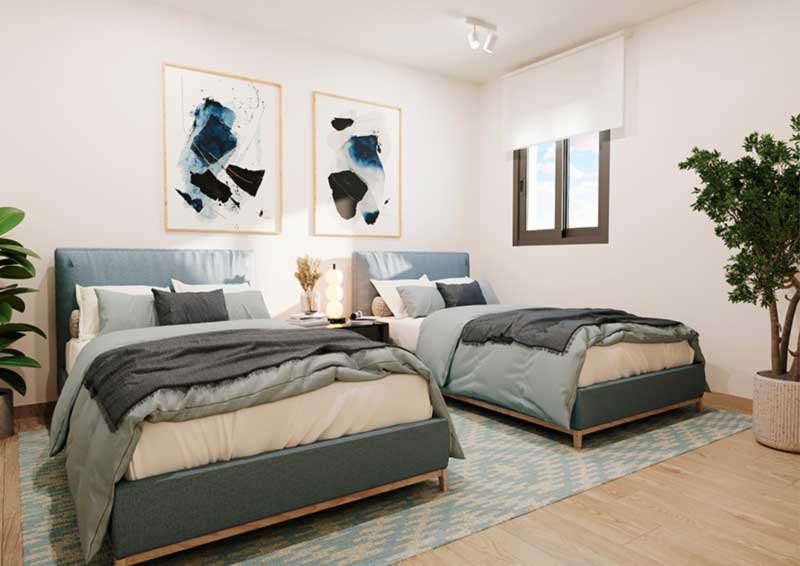 apartment en Calpe – Ref. 27199556-01