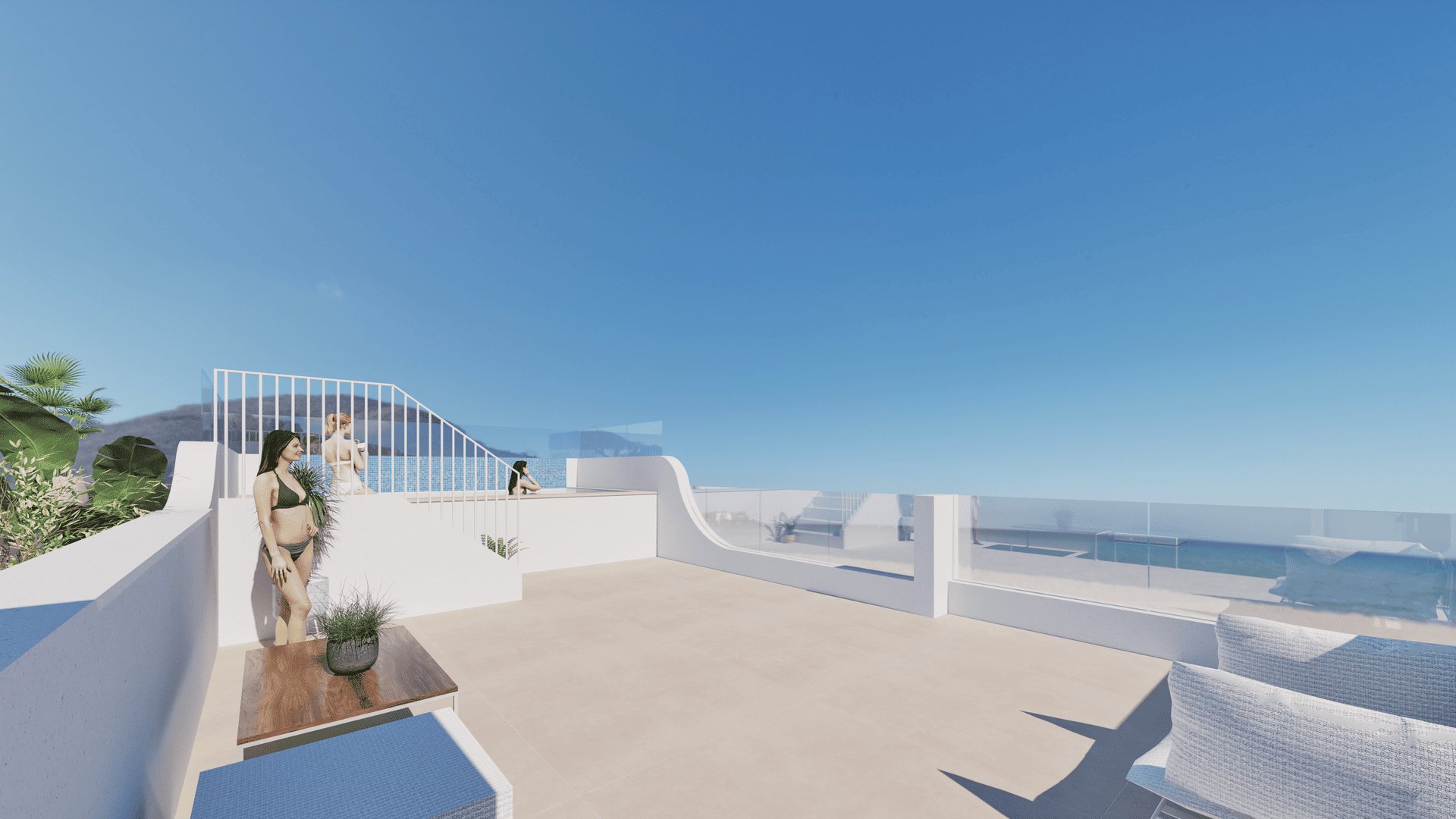 high-bungalow en Torre de la Horadada – Ref. 27124096-04