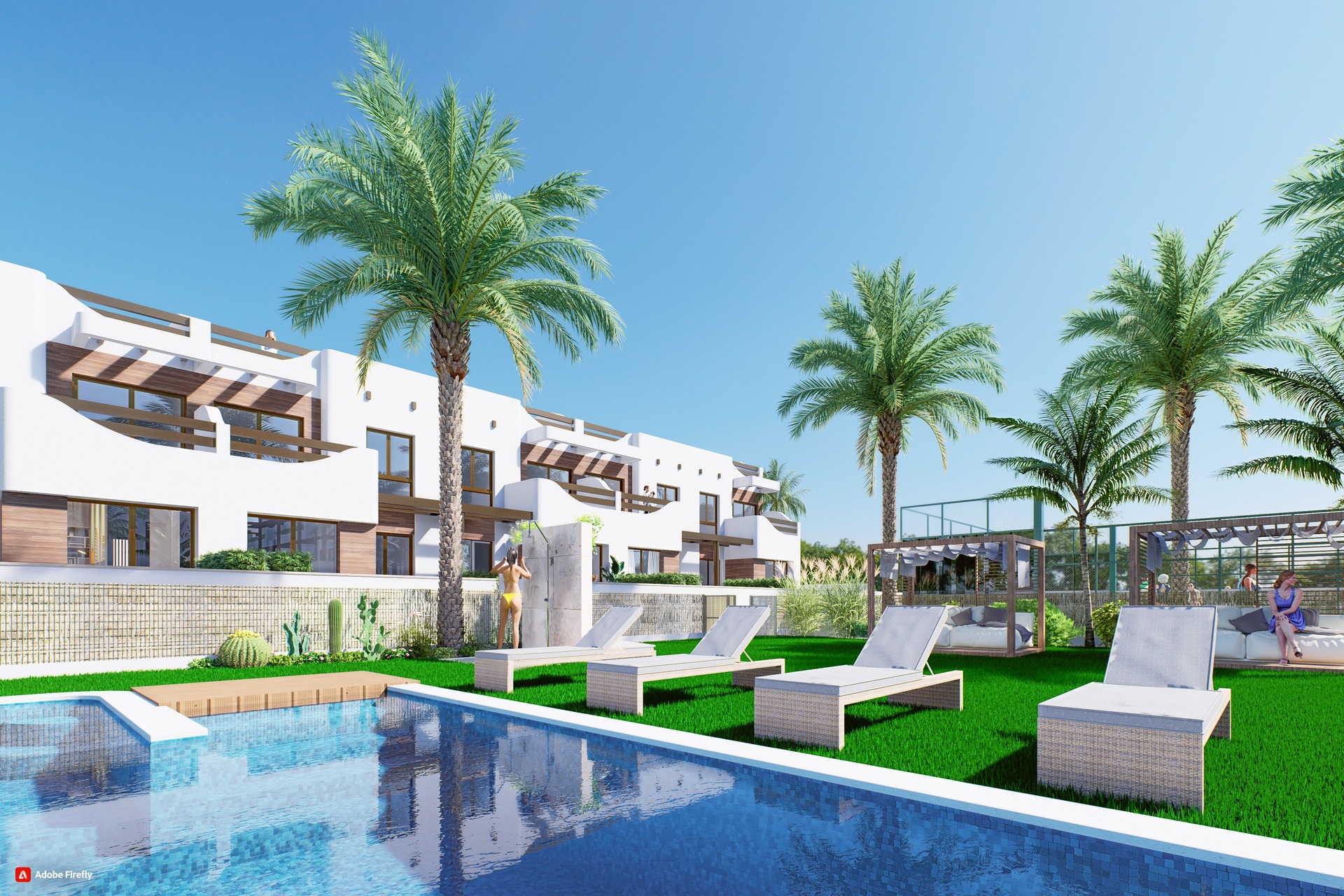 high-bungalow en Torre de la Horadada – Ref. 27124096-04