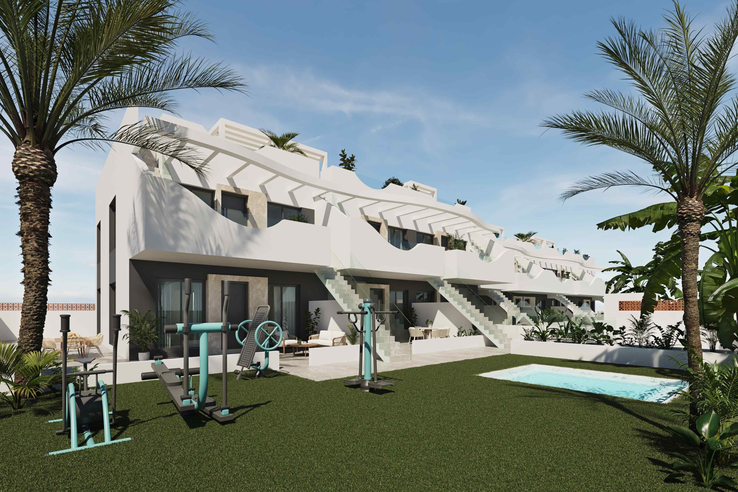 bungalow en Pilar de la Horadada – Ref. 28050948-02