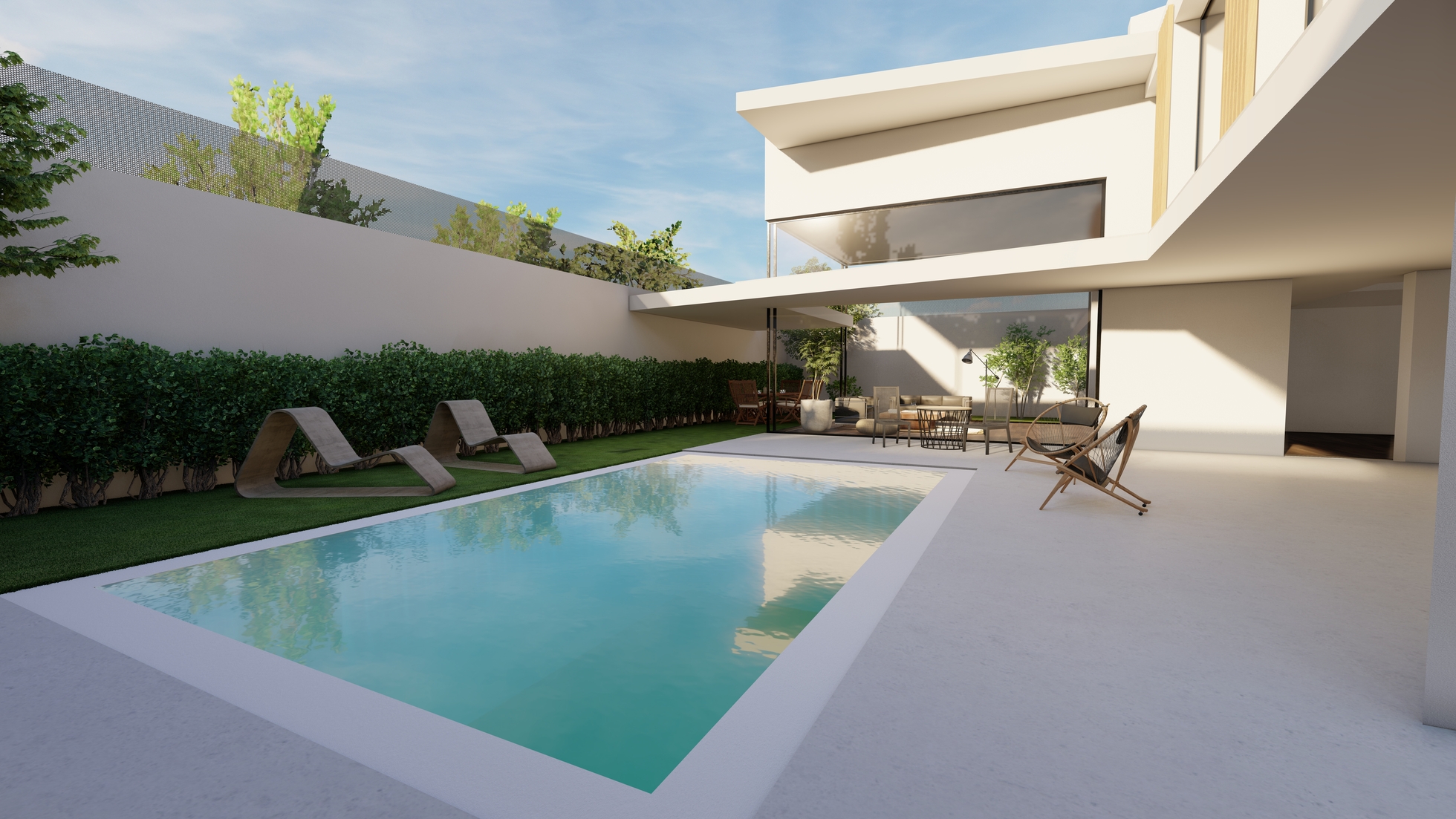 detached en Los Baños de Fortuna – Ref. 28168962-01