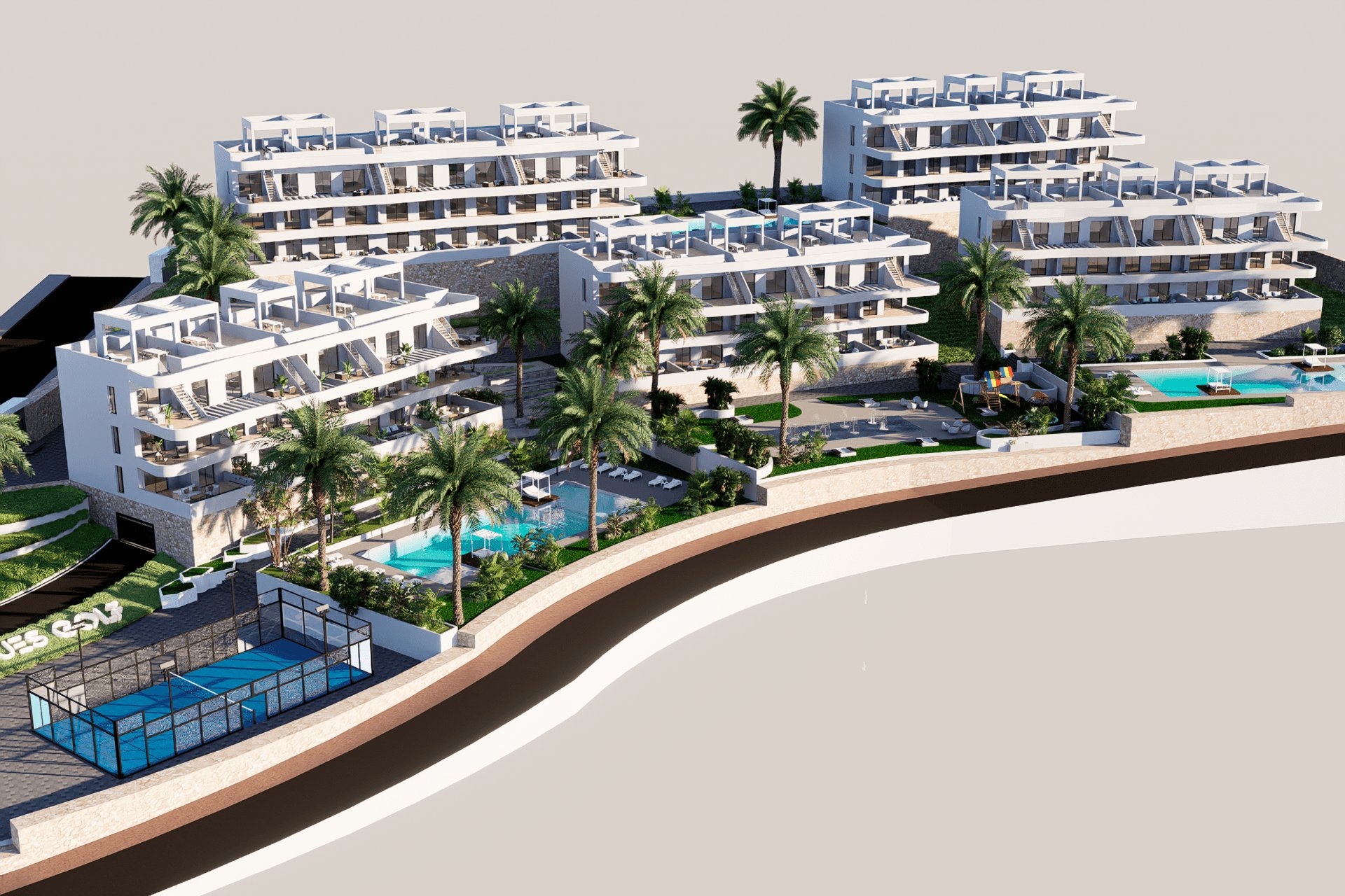 apartment en Finestrat – Ref. 28237980-01