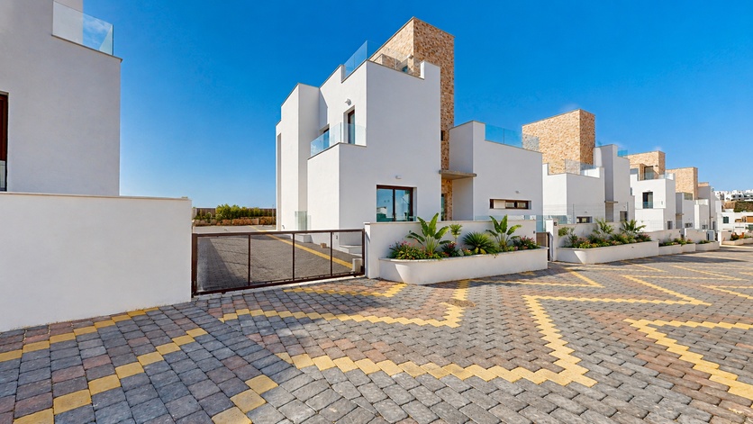 detached en Finestrat – Ref. 28502345-01
